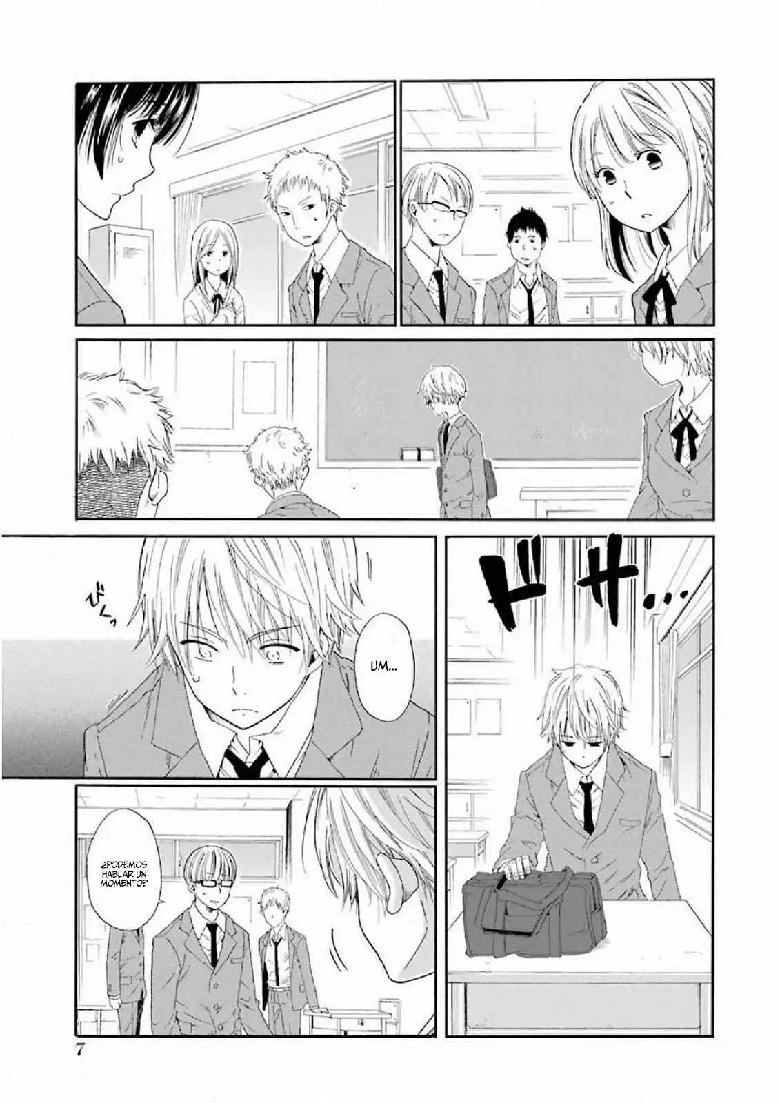Boku no namae wa "Shounen A" (2019) - Capítulo 1 - Página 9 - LectorTMOo
