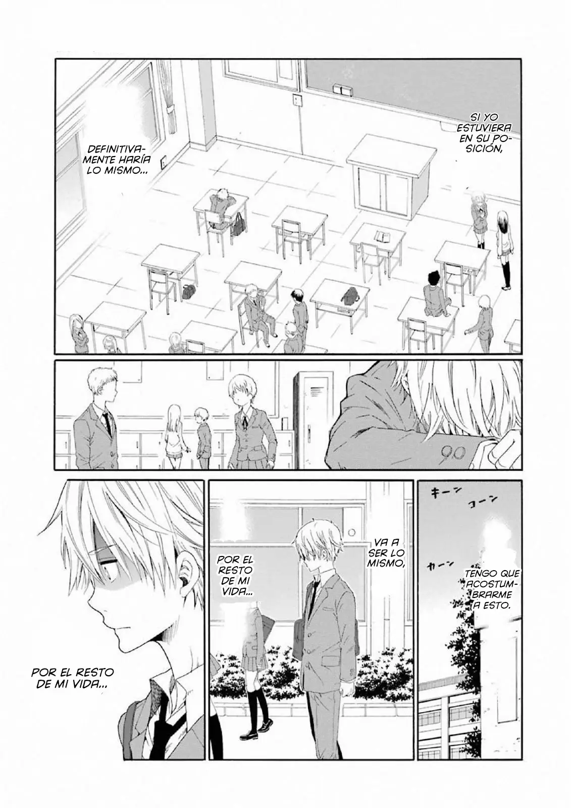 Boku no namae wa "Shounen A" (2019) - Capítulo 1 - Página 11 - LectorTMOo
