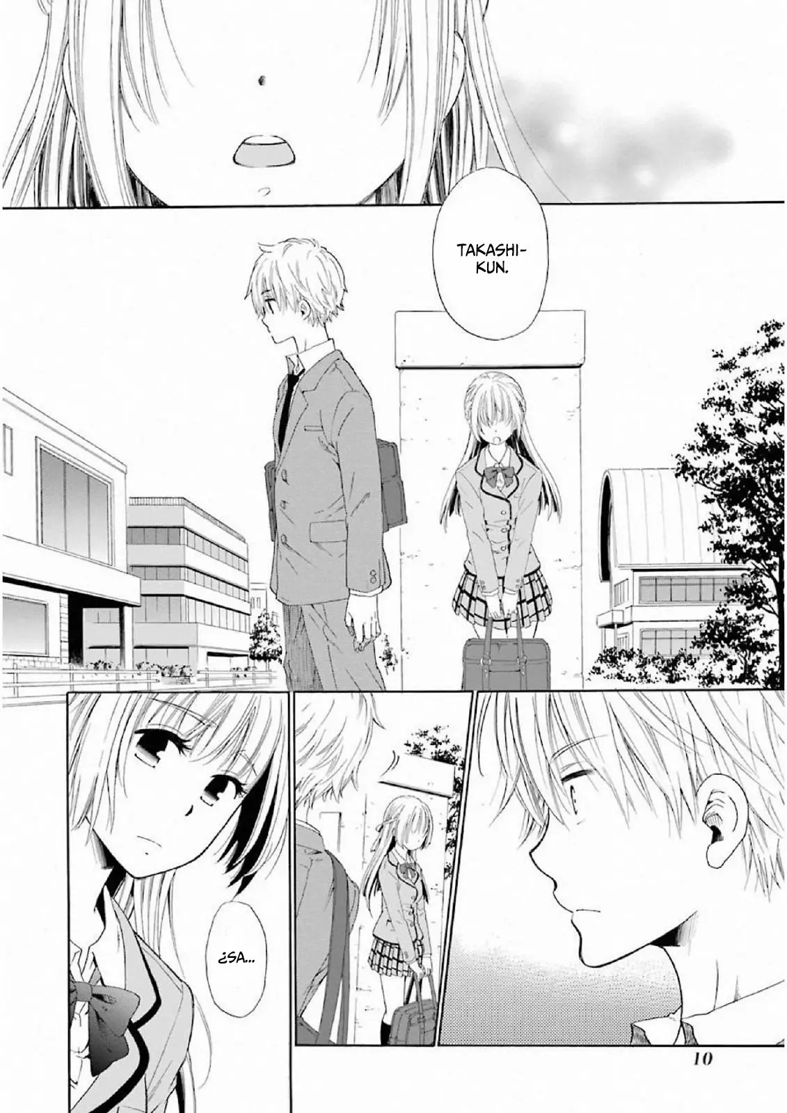 Boku no namae wa "Shounen A" (2019) - Capítulo 1 - Página 12 - LectorTMOo