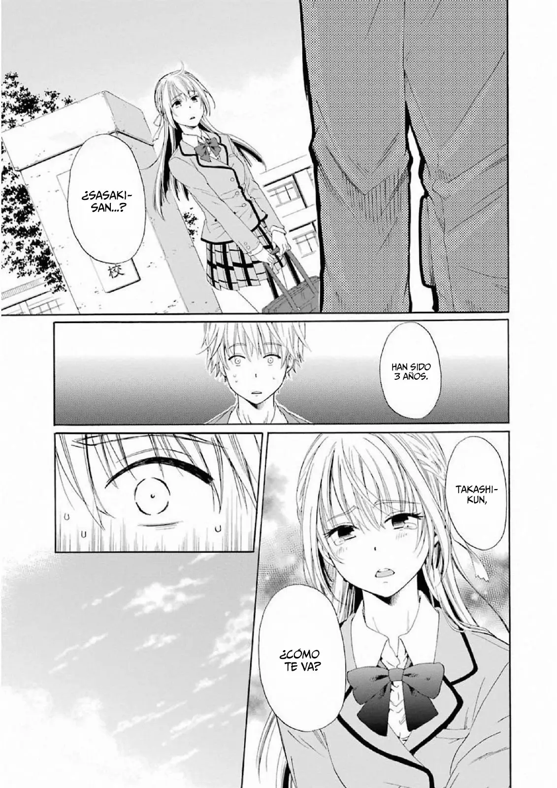 Boku no namae wa "Shounen A" (2019) - Capítulo 1 - Página 13 - LectorTMOo