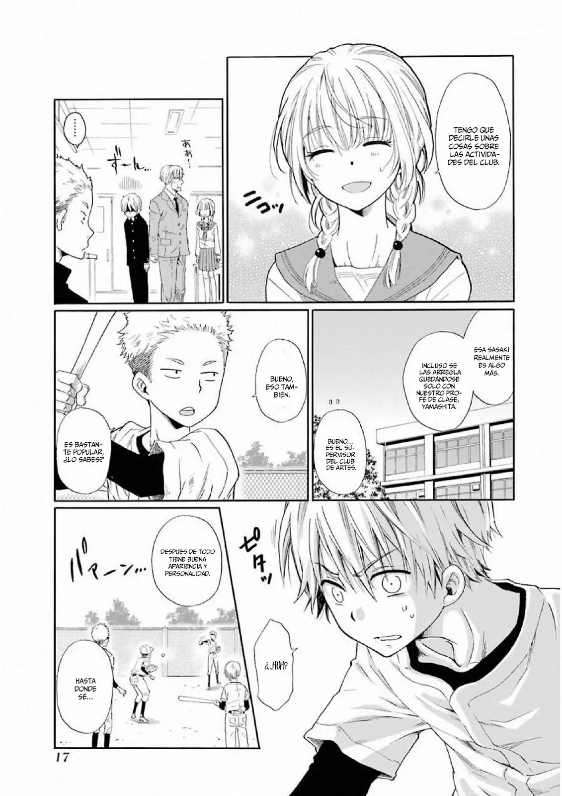 Boku no namae wa "Shounen A" (2019) - Capítulo 1 - Página 19 - LectorTMOo