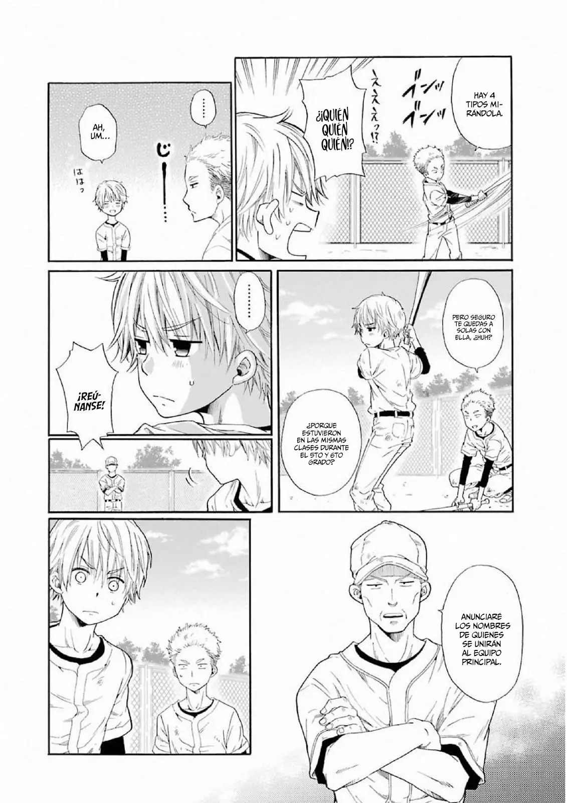 Boku no namae wa "Shounen A" (2019) - Capítulo 1 - Página 20 - LectorTMOo