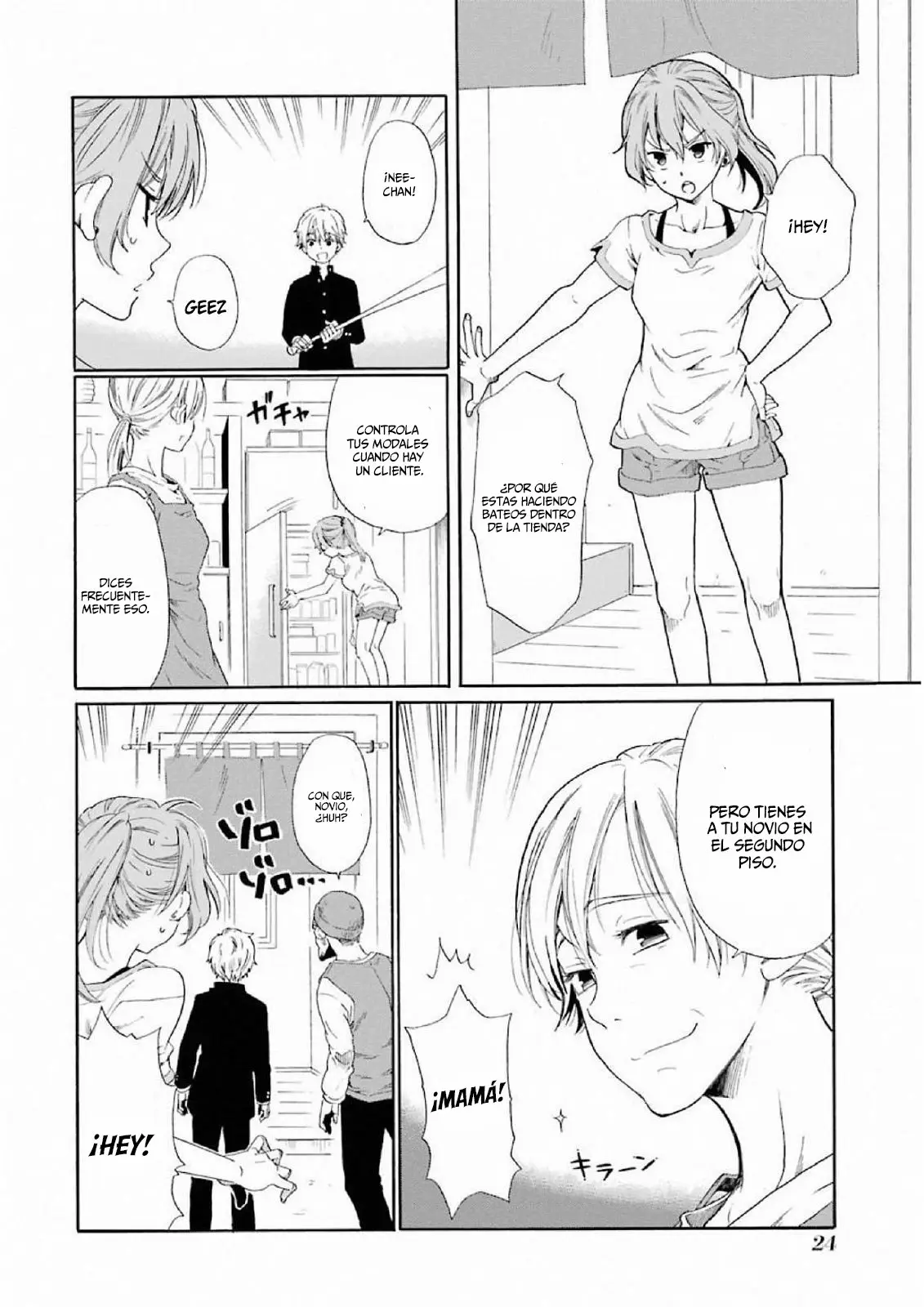 Boku no namae wa "Shounen A" (2019) - Capítulo 1 - Página 26 - LectorTMOo