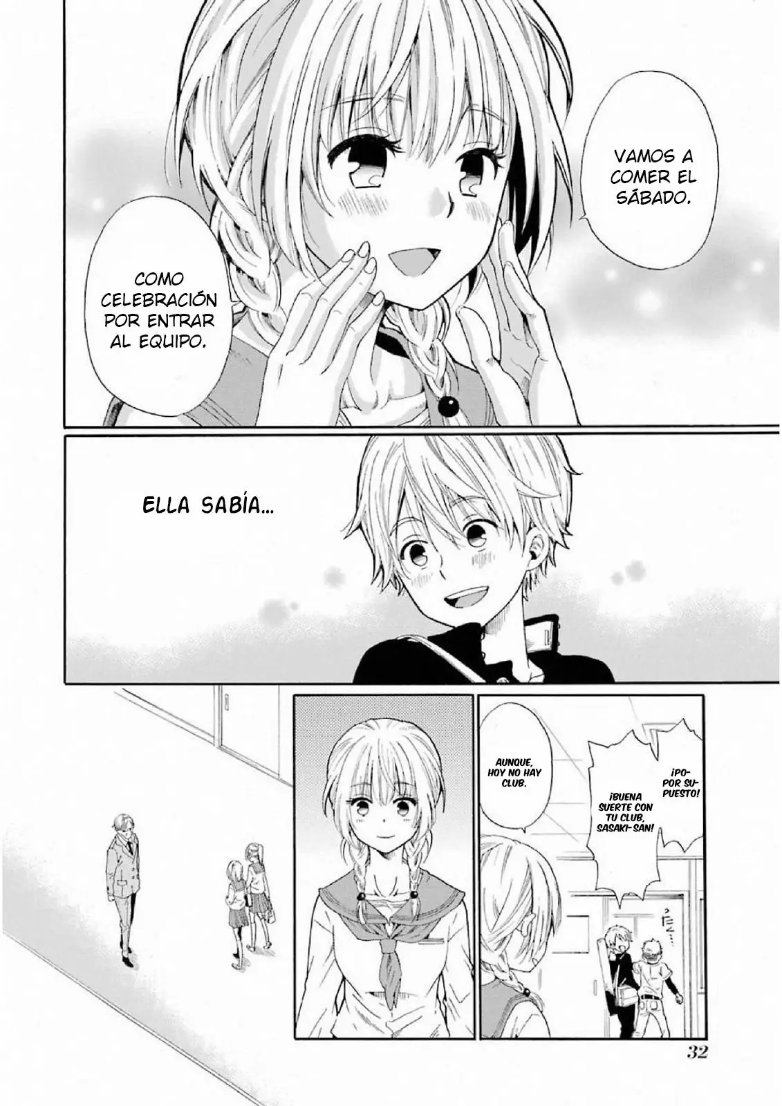 Boku no namae wa "Shounen A" (2019) - Capítulo 1 - Página 34 - LectorTMOo