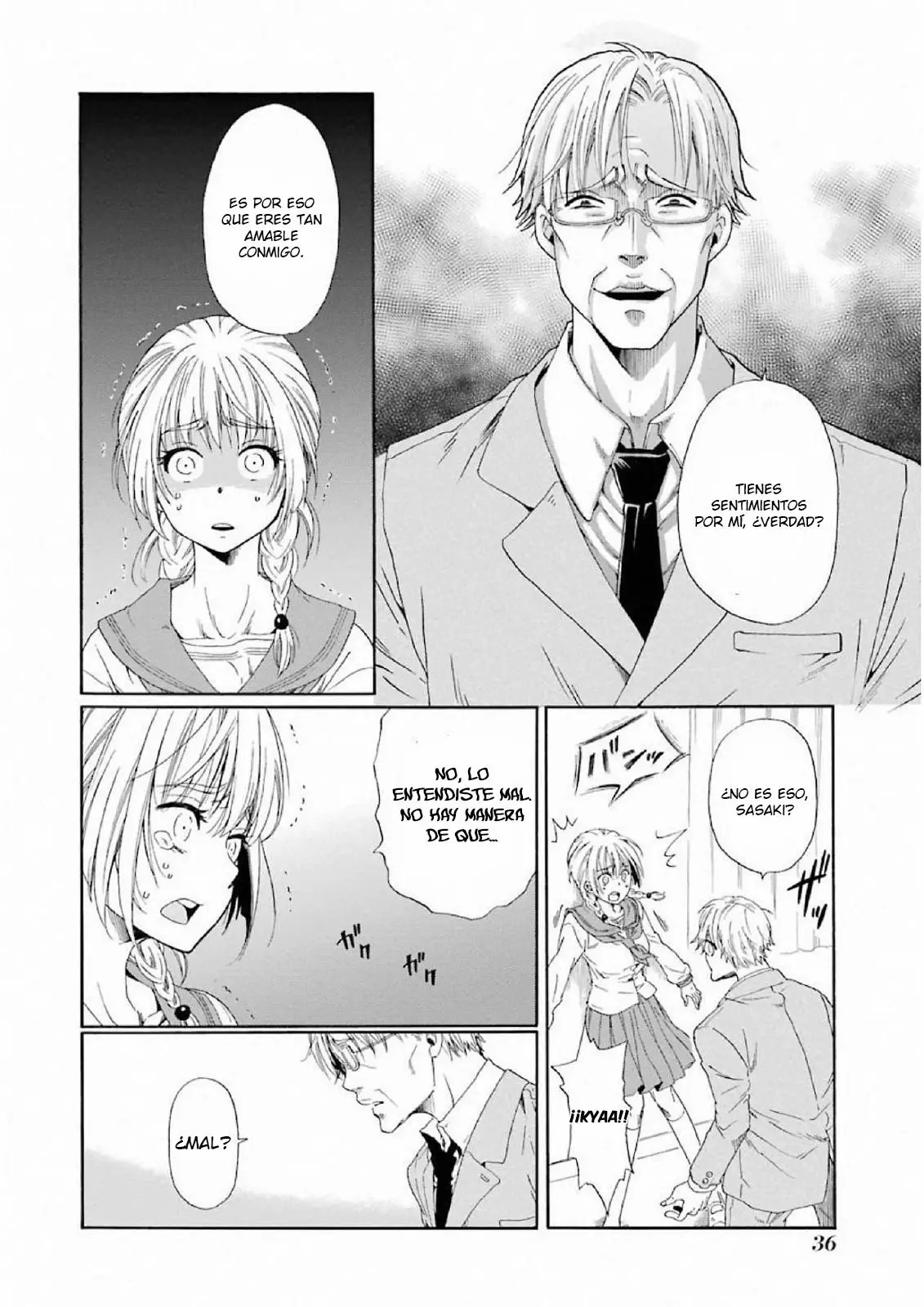 Boku no namae wa "Shounen A" (2019) - Capítulo 1 - Página 38 - LectorTMOo