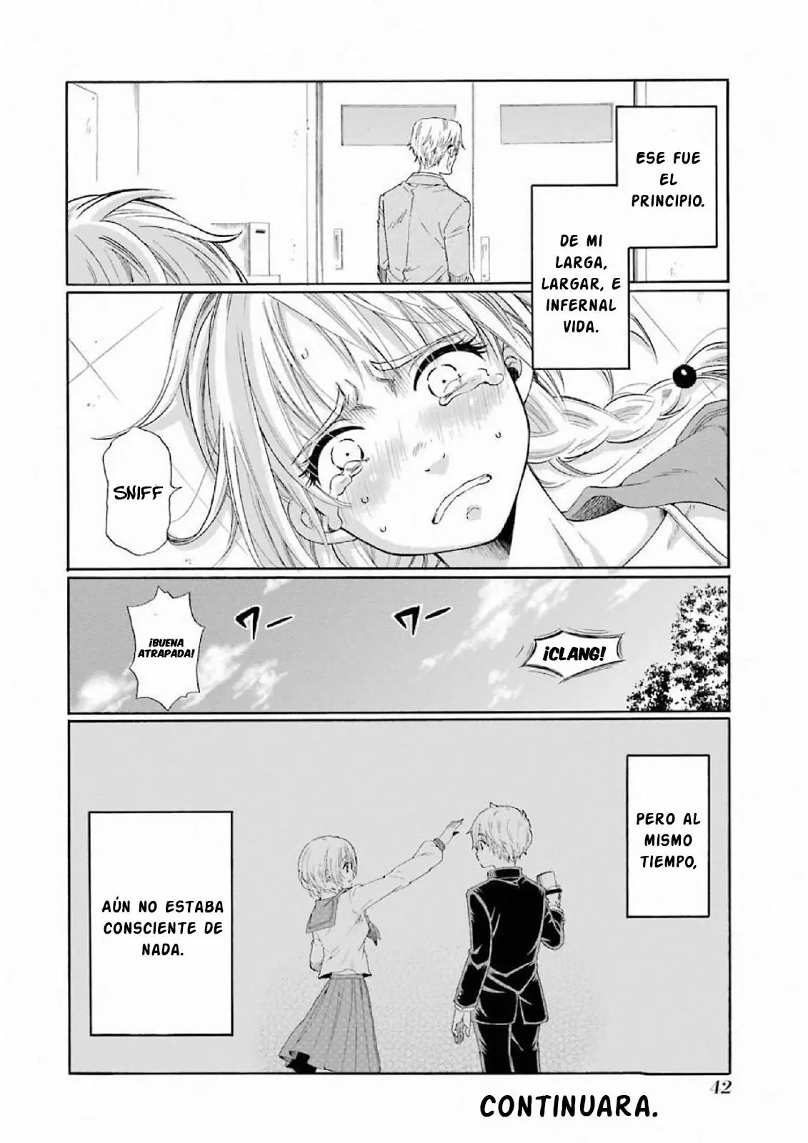 Boku no namae wa "Shounen A" (2019) - Capítulo 1 - Página 44 - LectorTMOo