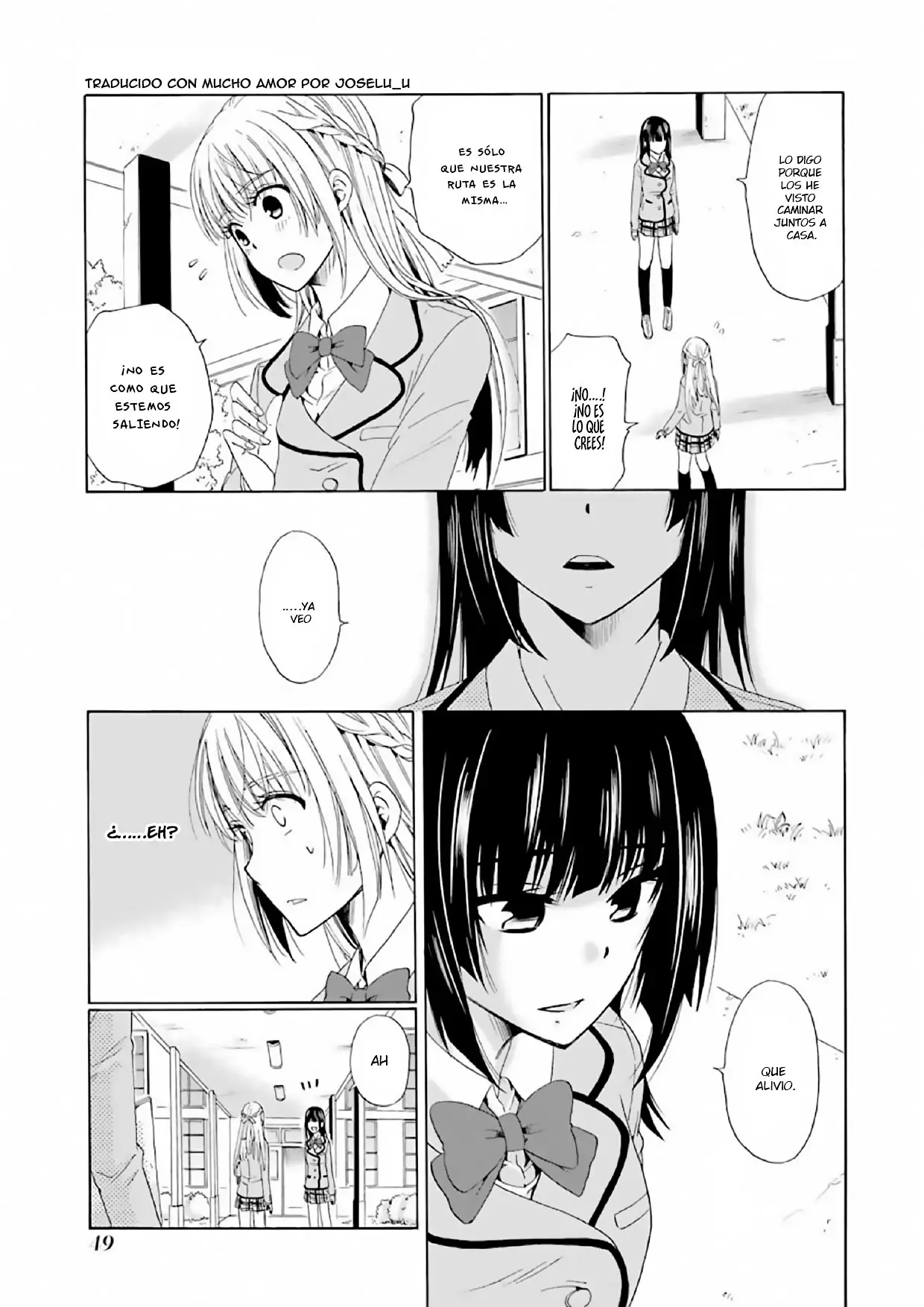 Boku no namae wa "Shounen A" (2019) - Capítulo 10 - Página 2 - LectorTMOo