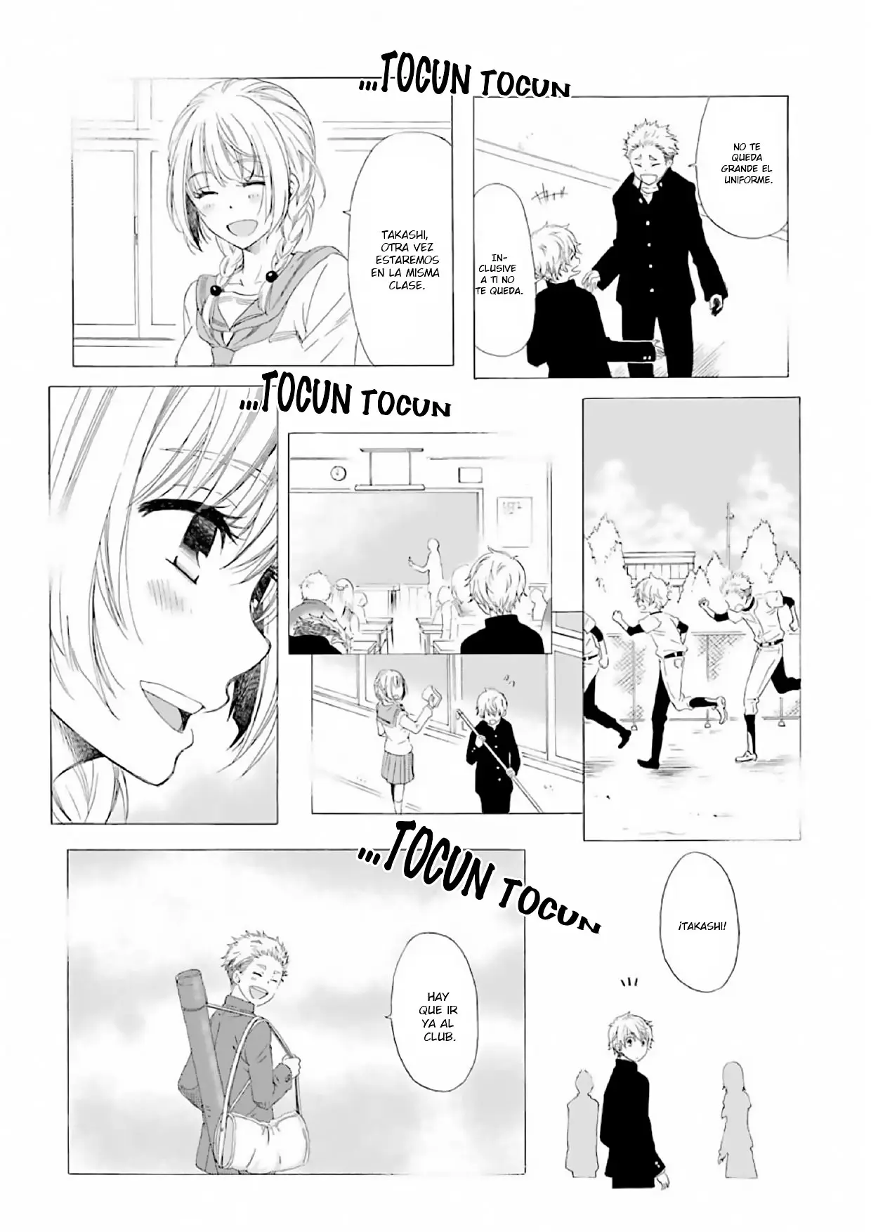Boku no namae wa "Shounen A" (2019) - Capítulo 10 - Página 5 - LectorTMOo