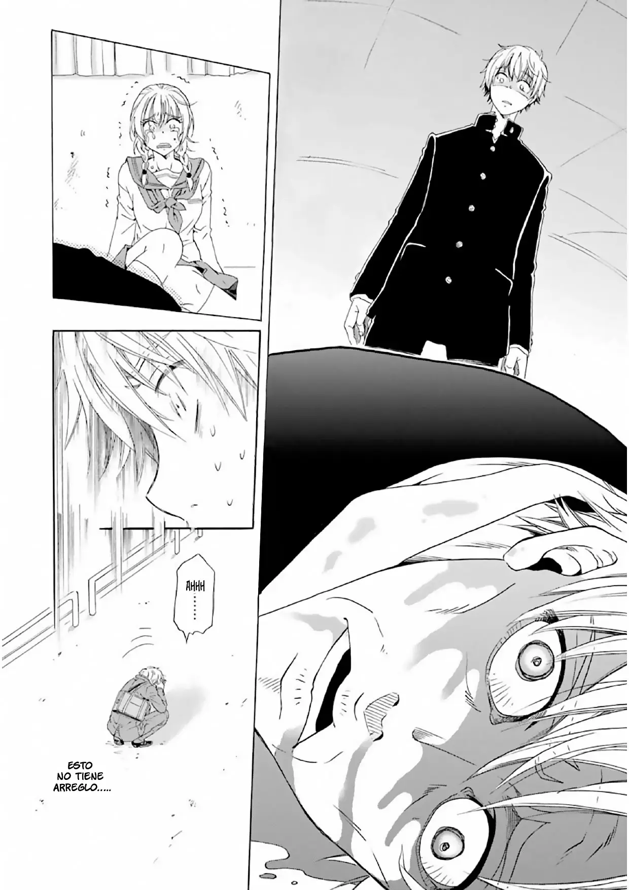 Boku no namae wa "Shounen A" (2019) - Capítulo 10 - Página 6 - LectorTMOo