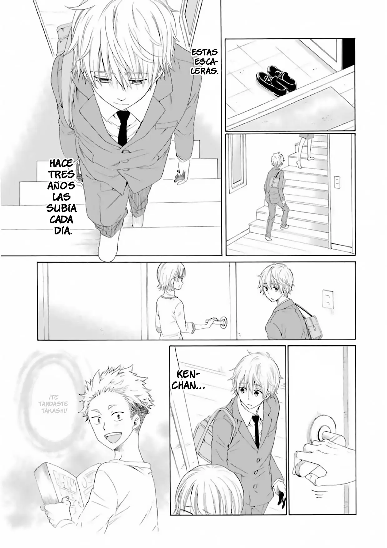 Boku no namae wa "Shounen A" (2019) - Capítulo 10 - Página 7 - LectorTMOo
