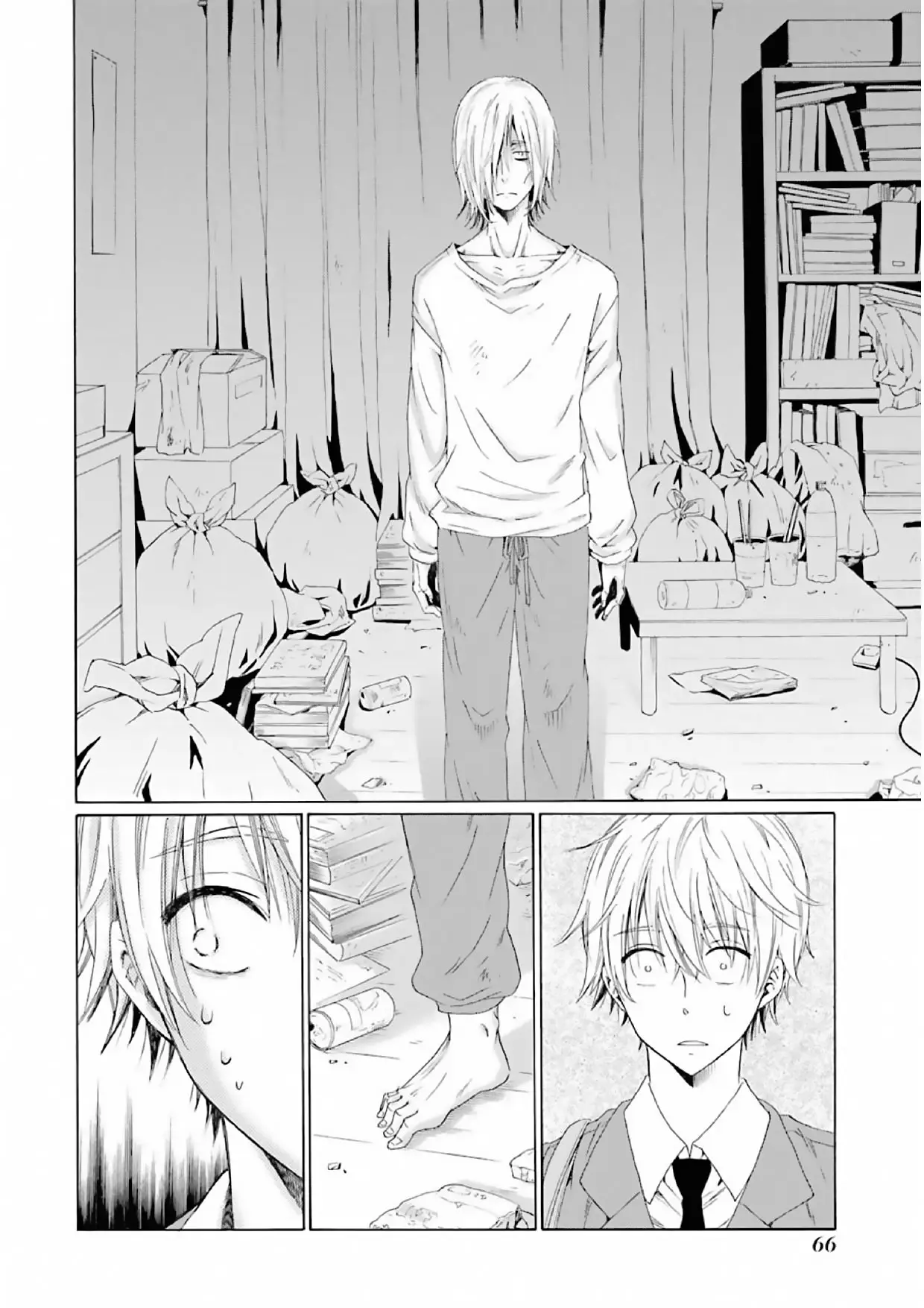 Boku no namae wa "Shounen A" (2019) - Capítulo 10 - Página 8 - LectorTMOo