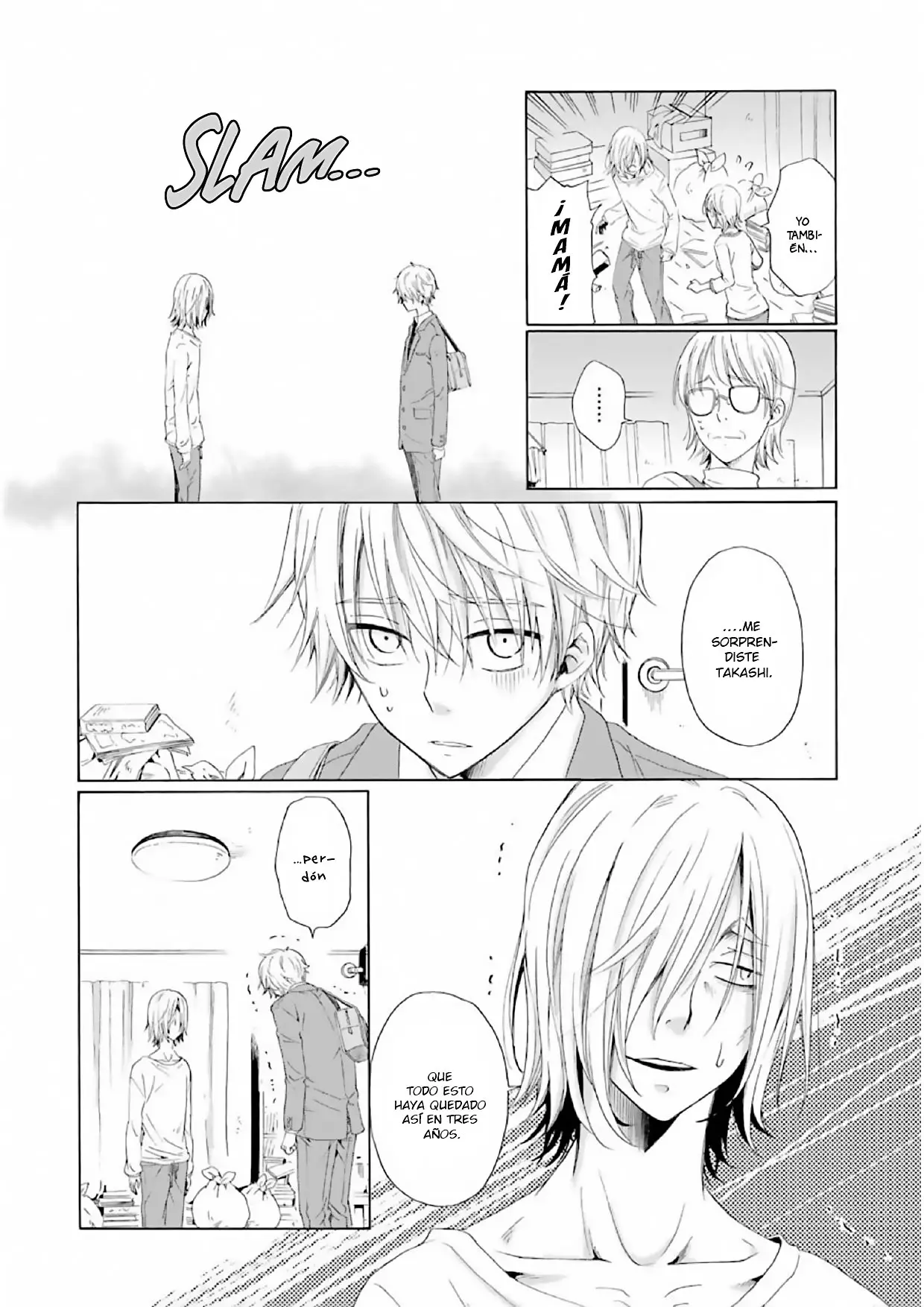 Boku no namae wa "Shounen A" (2019) - Capítulo 10 - Página 10 - LectorTMOo