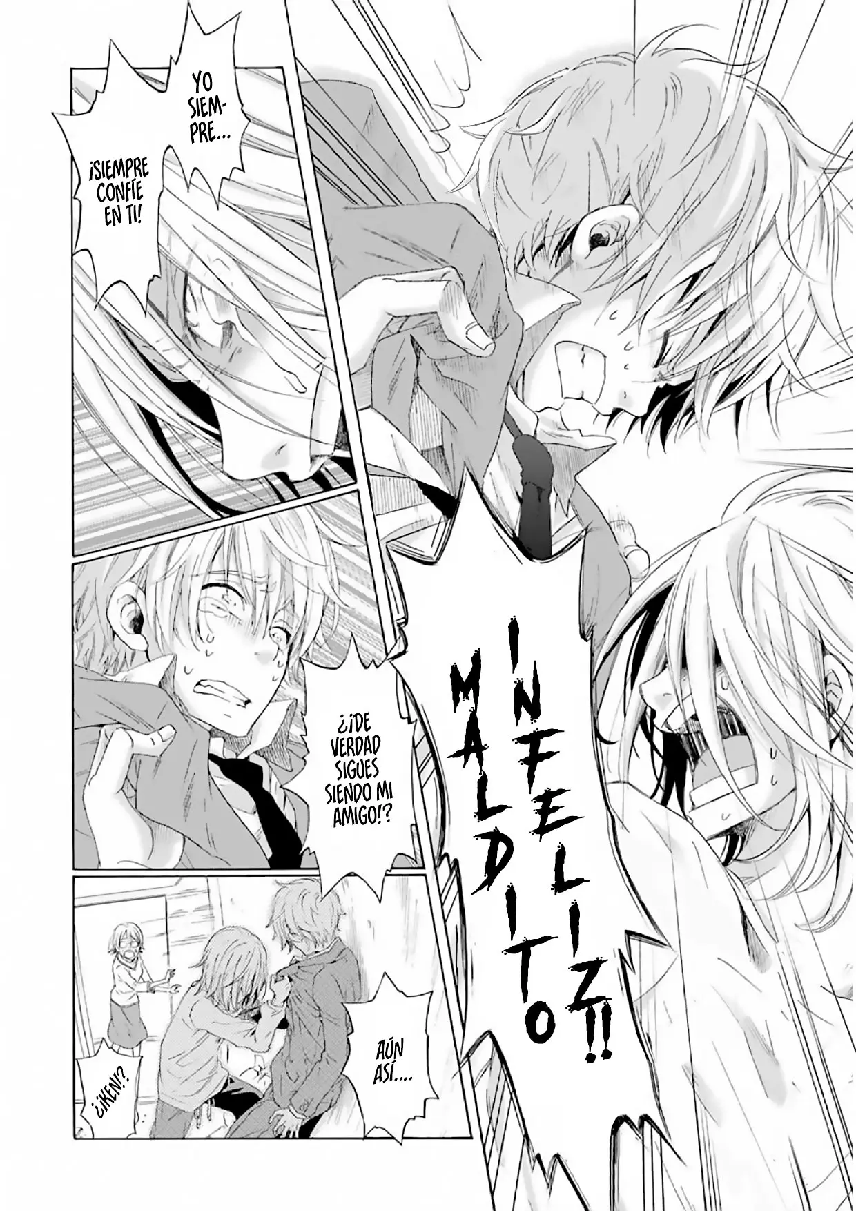 Boku no namae wa "Shounen A" (2019) - Capítulo 10 - Página 13 - LectorTMOo