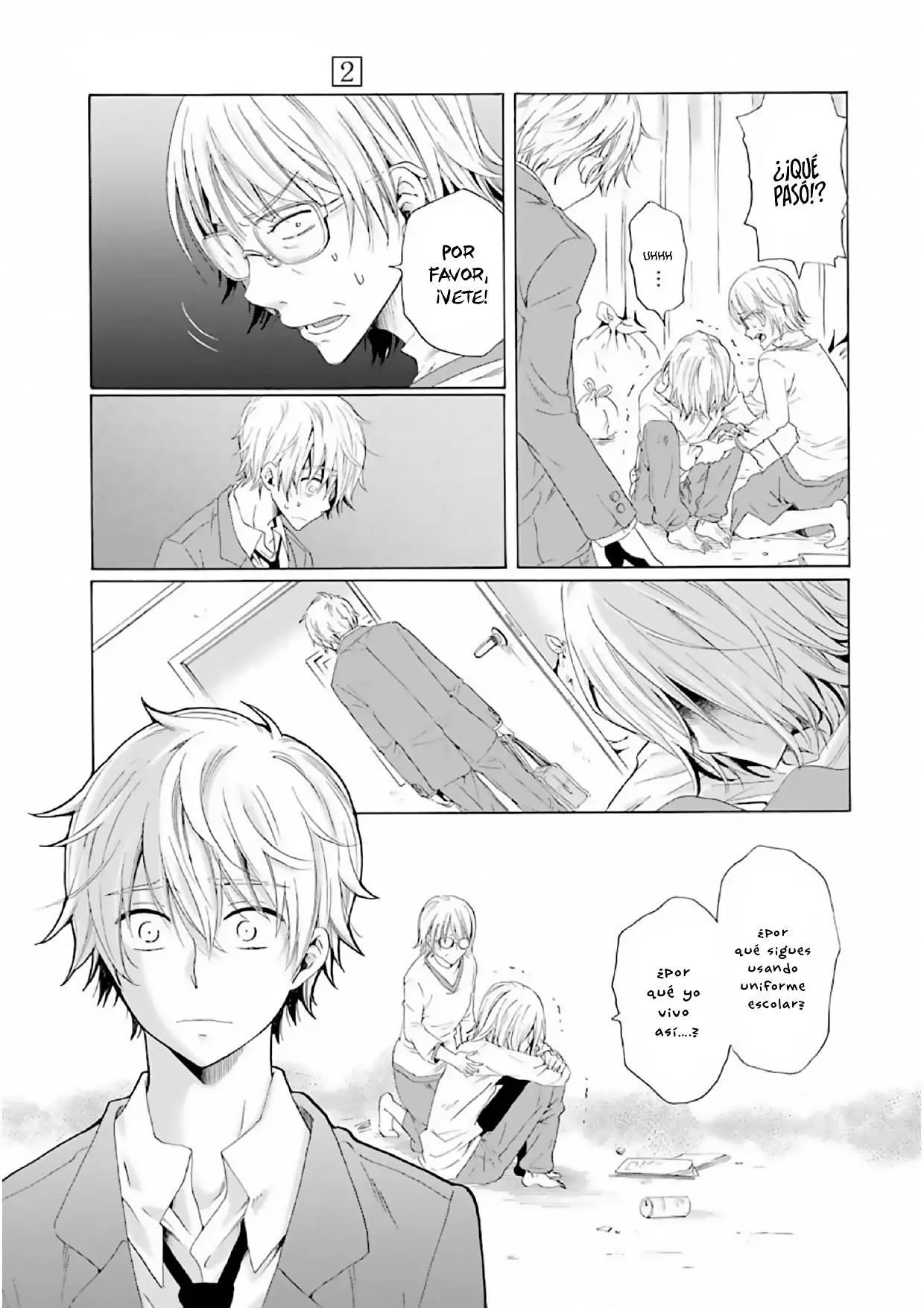 Boku no namae wa "Shounen A" (2019) - Capítulo 10 - Página 14 - LectorTMOo