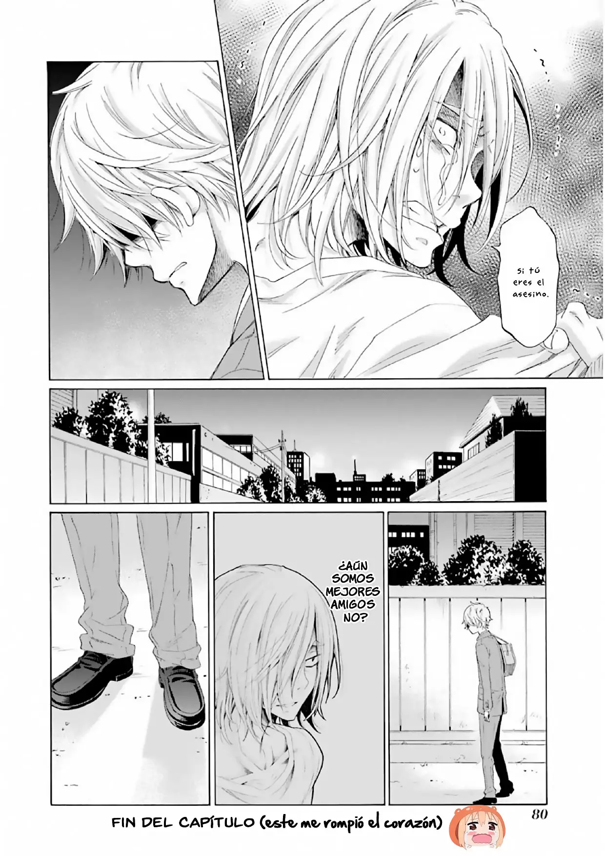 Boku no namae wa "Shounen A" (2019) - Capítulo 10 - Página 15 - LectorTMOo