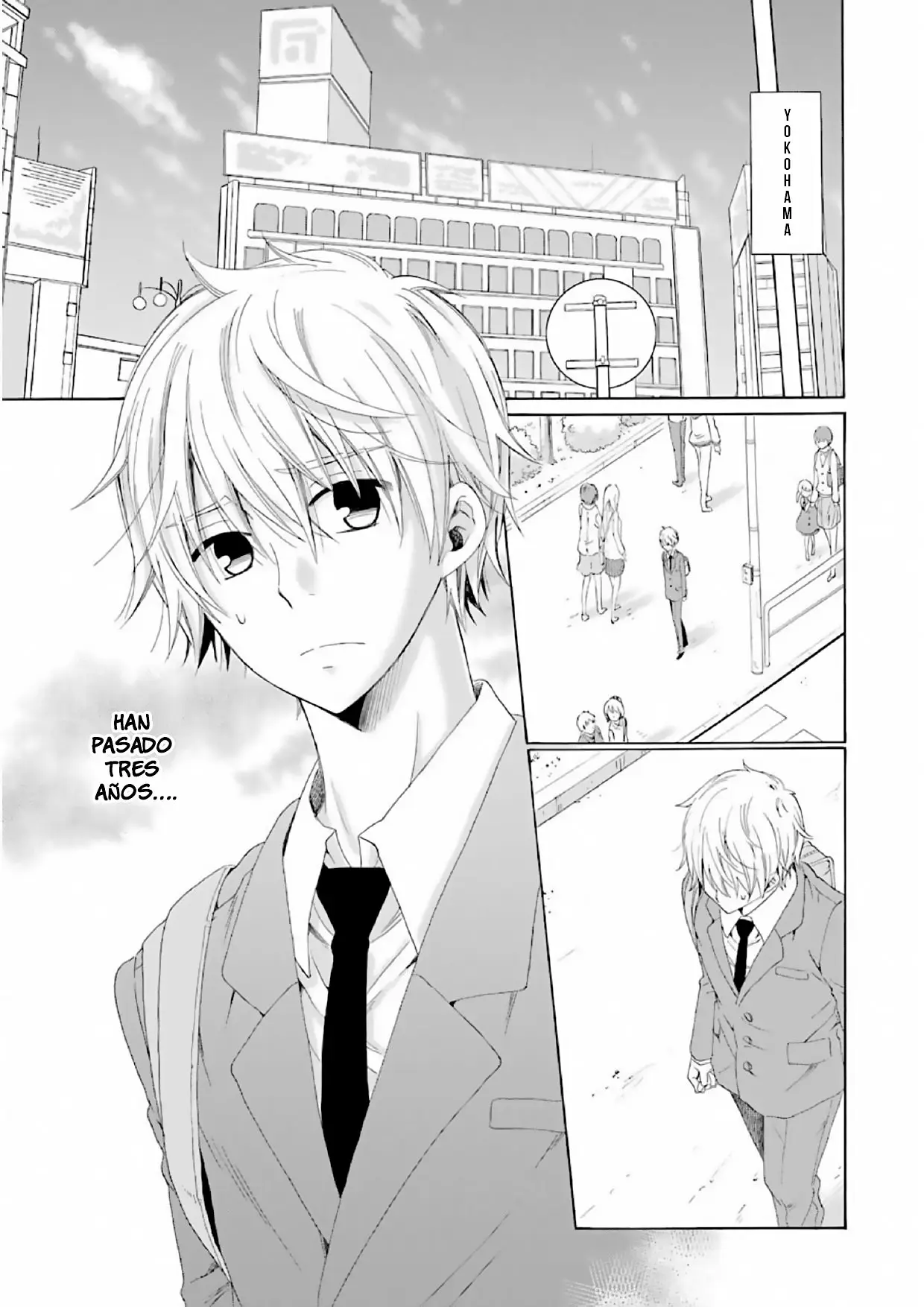 Boku no namae wa "Shounen A" (2019) - Capítulo 10 - Página 20 - LectorTMOo