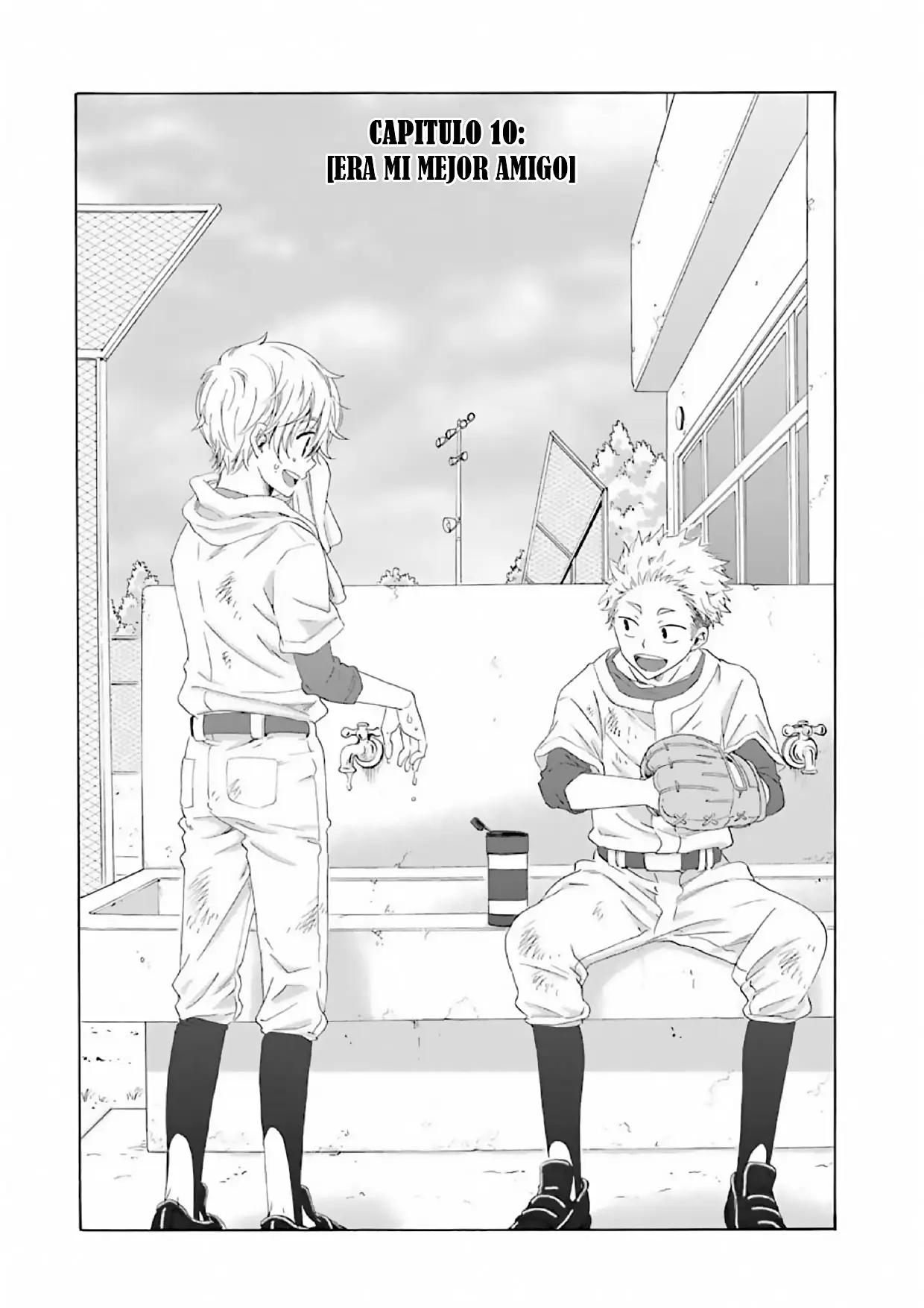 Boku no namae wa "Shounen A" (2019) - Capítulo 10 - Página 21 - LectorTMOo