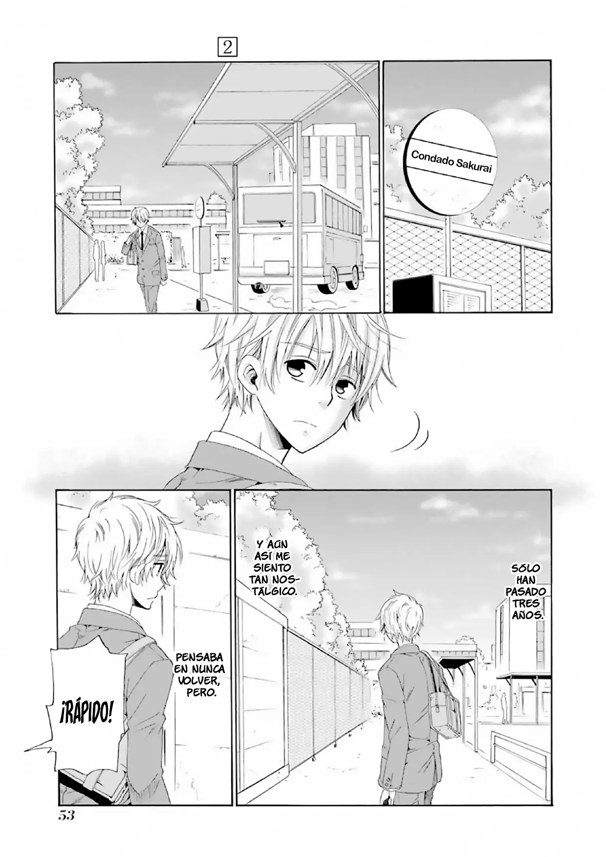 Boku no namae wa "Shounen A" (2019) - Capítulo 10 - Página 22 - LectorTMOo