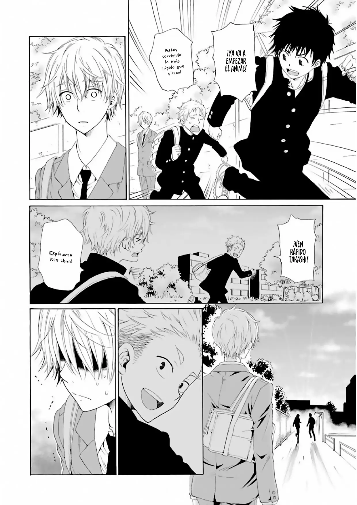Boku no namae wa "Shounen A" (2019) - Capítulo 10 - Página 23 - LectorTMOo
