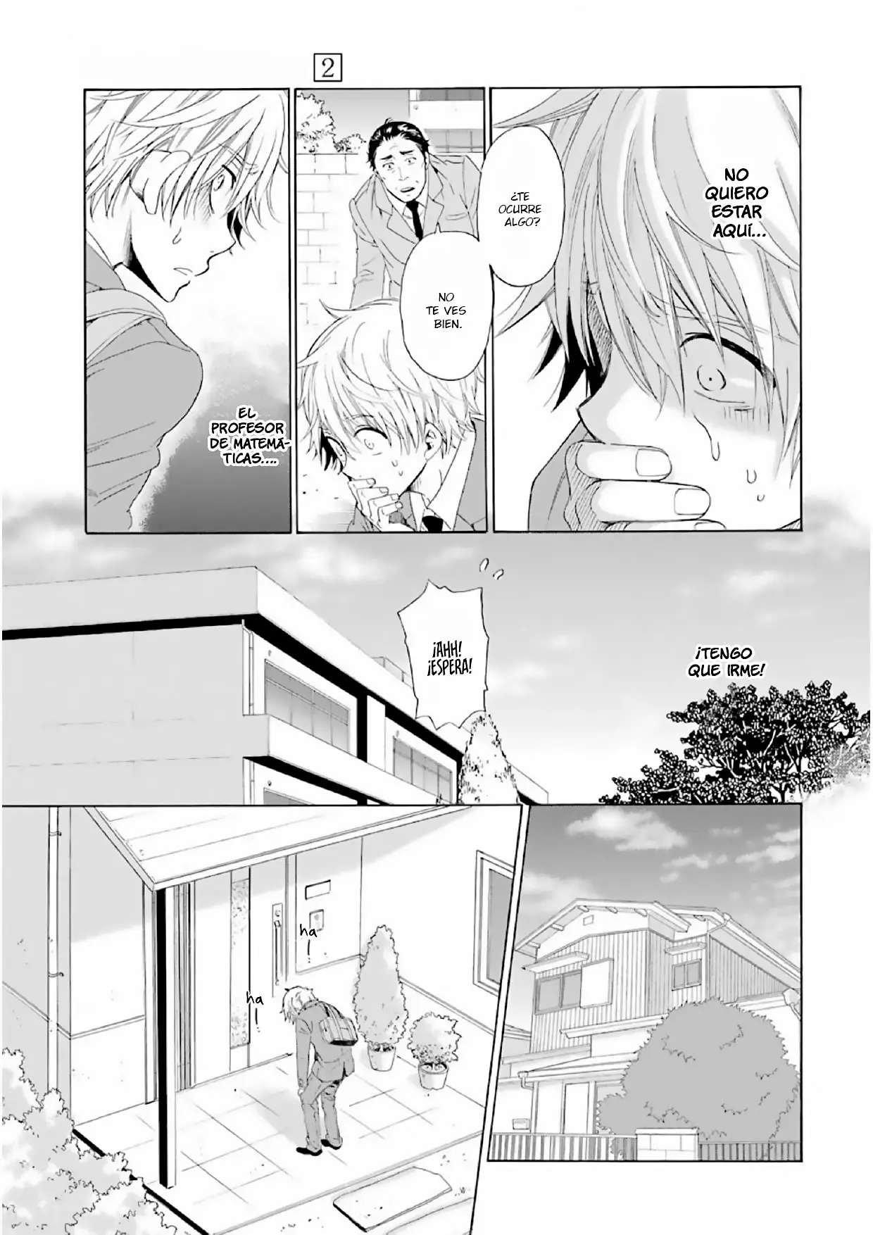 Boku no namae wa "Shounen A" (2019) - Capítulo 10 - Página 24 - LectorTMOo