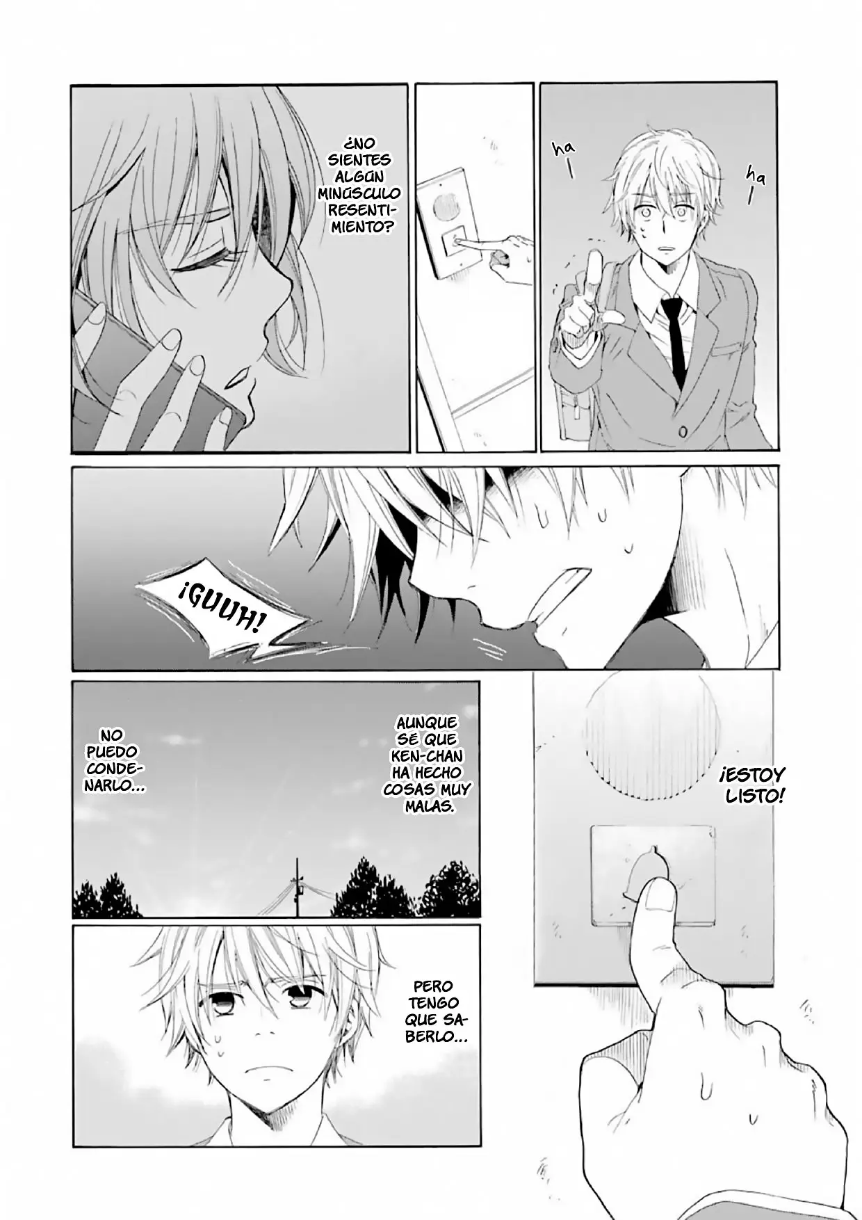 Boku no namae wa "Shounen A" (2019) - Capítulo 10 - Página 25 - LectorTMOo