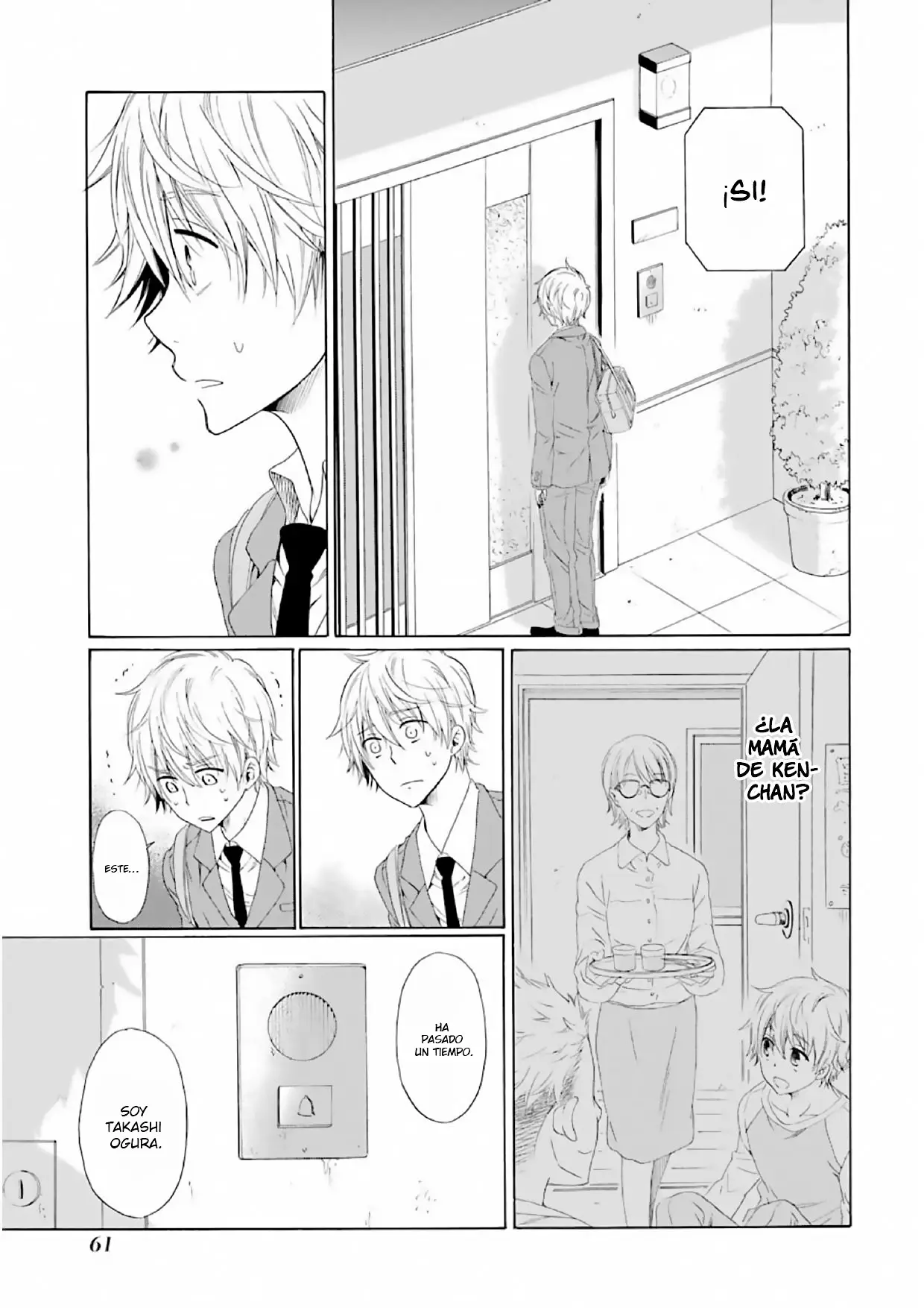 Boku no namae wa "Shounen A" (2019) - Capítulo 10 - Página 26 - LectorTMOo
