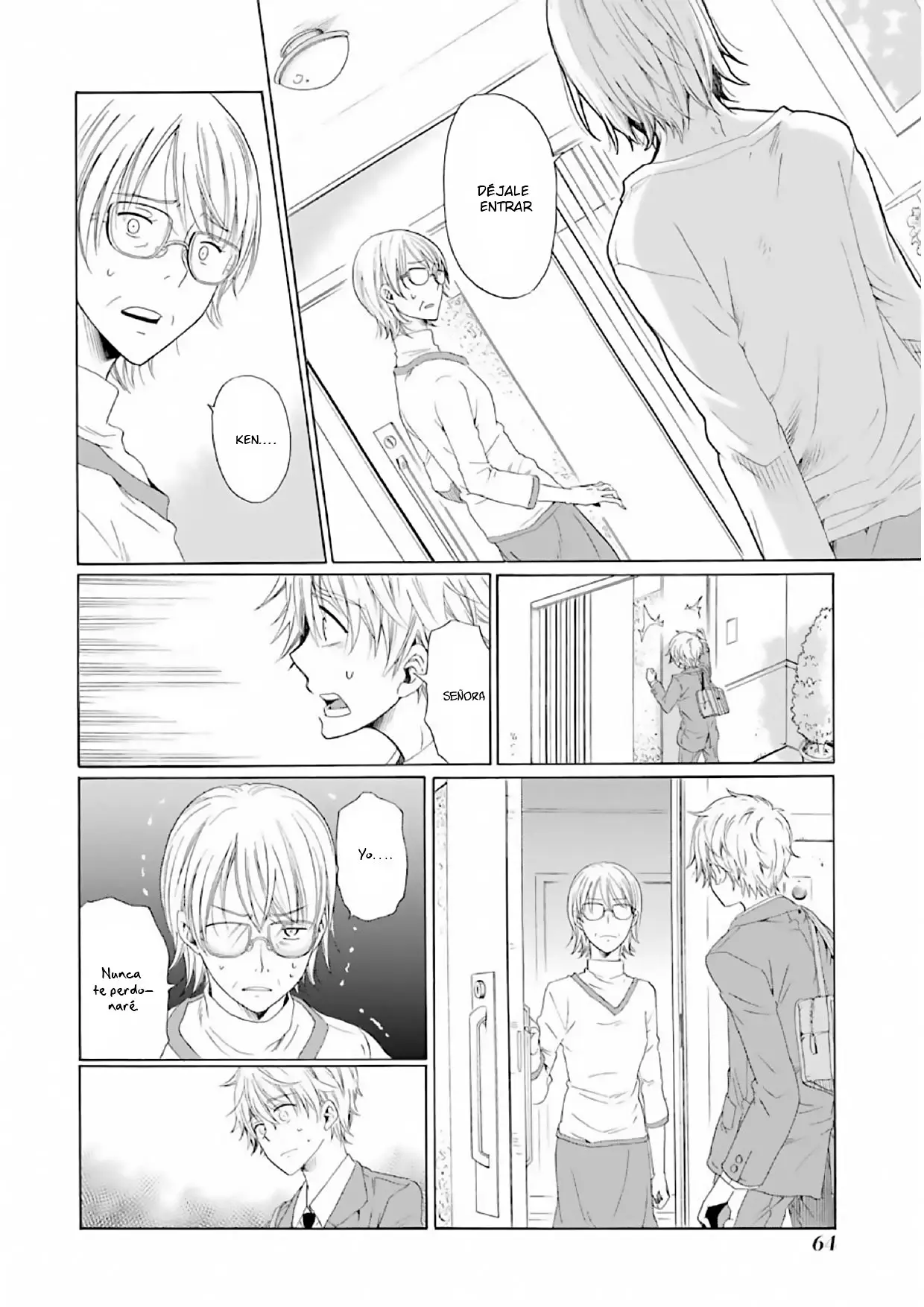 Boku no namae wa "Shounen A" (2019) - Capítulo 10 - Página 29 - LectorTMOo
