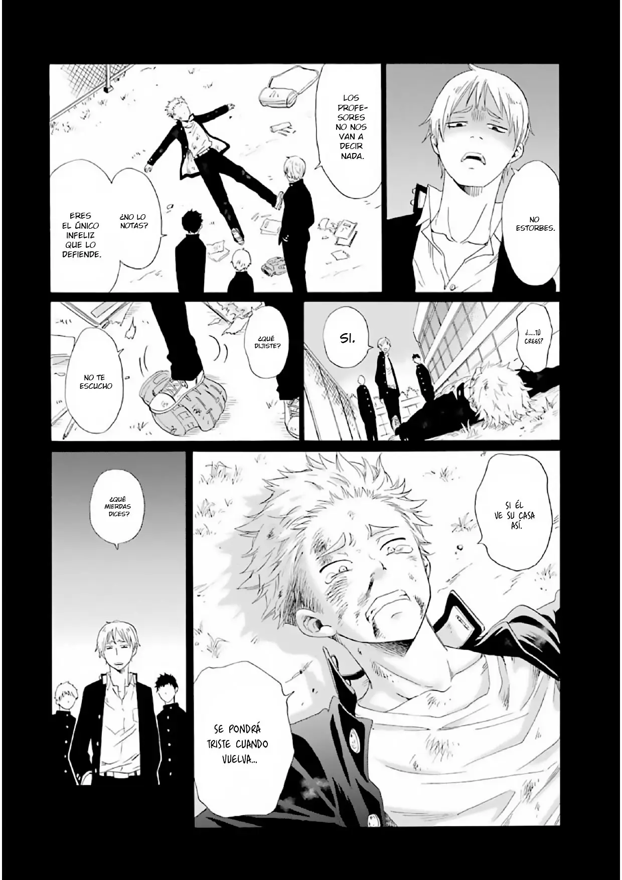 Boku no namae wa "Shounen A" (2019) - Capítulo 10 - Página 31 - LectorTMOo