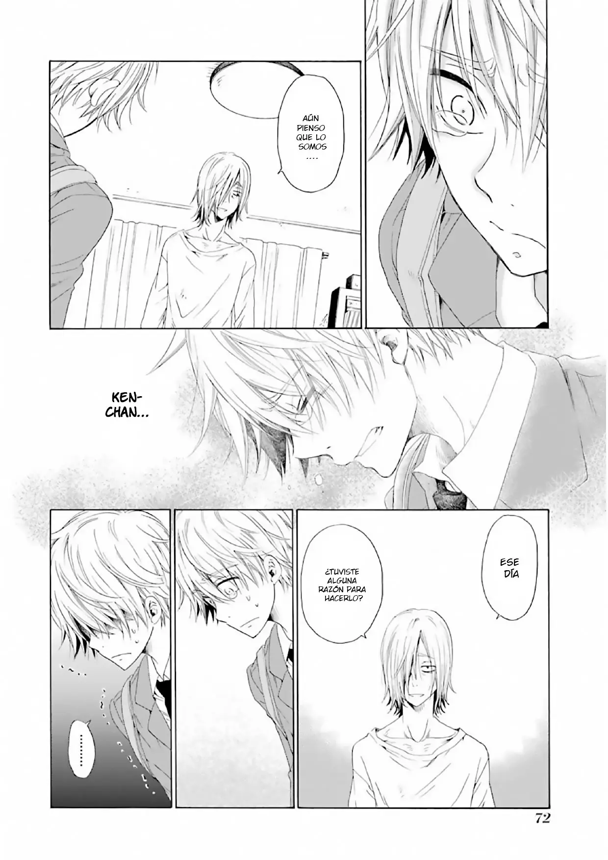 Boku no namae wa "Shounen A" (2019) - Capítulo 10 - Página 33 - LectorTMOo