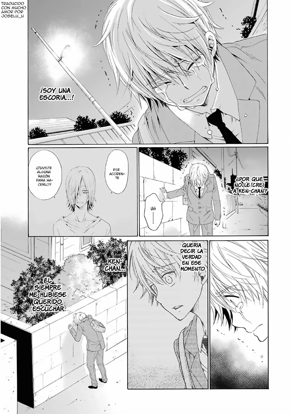 Boku no namae wa "Shounen A" (2019) - Capítulo 11 - Página 2 - LectorTMOo