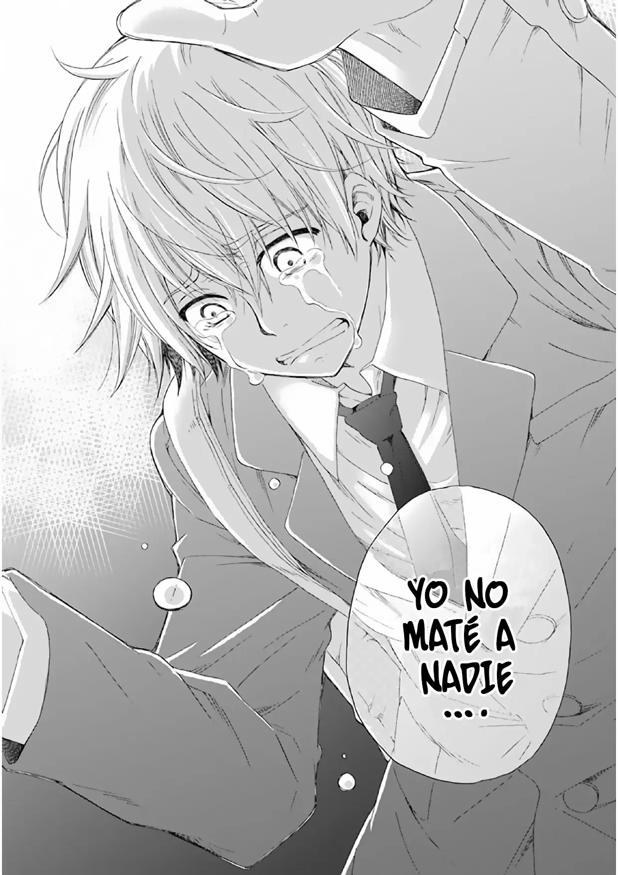 Boku no namae wa "Shounen A" (2019) - Capítulo 11 - Página 3 - LectorTMOo