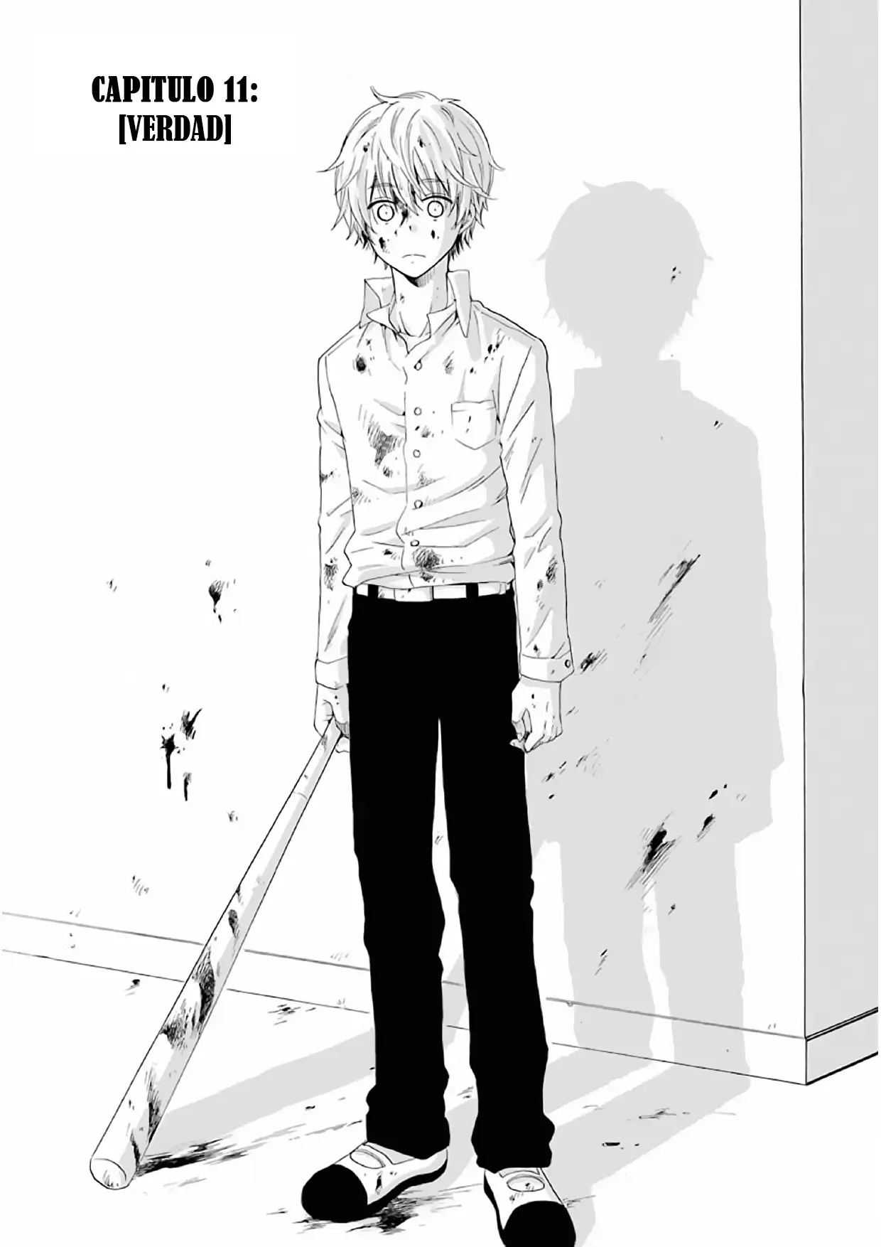 Boku no namae wa "Shounen A" (2019) - Capítulo 11 - Página 4 - LectorTMOo