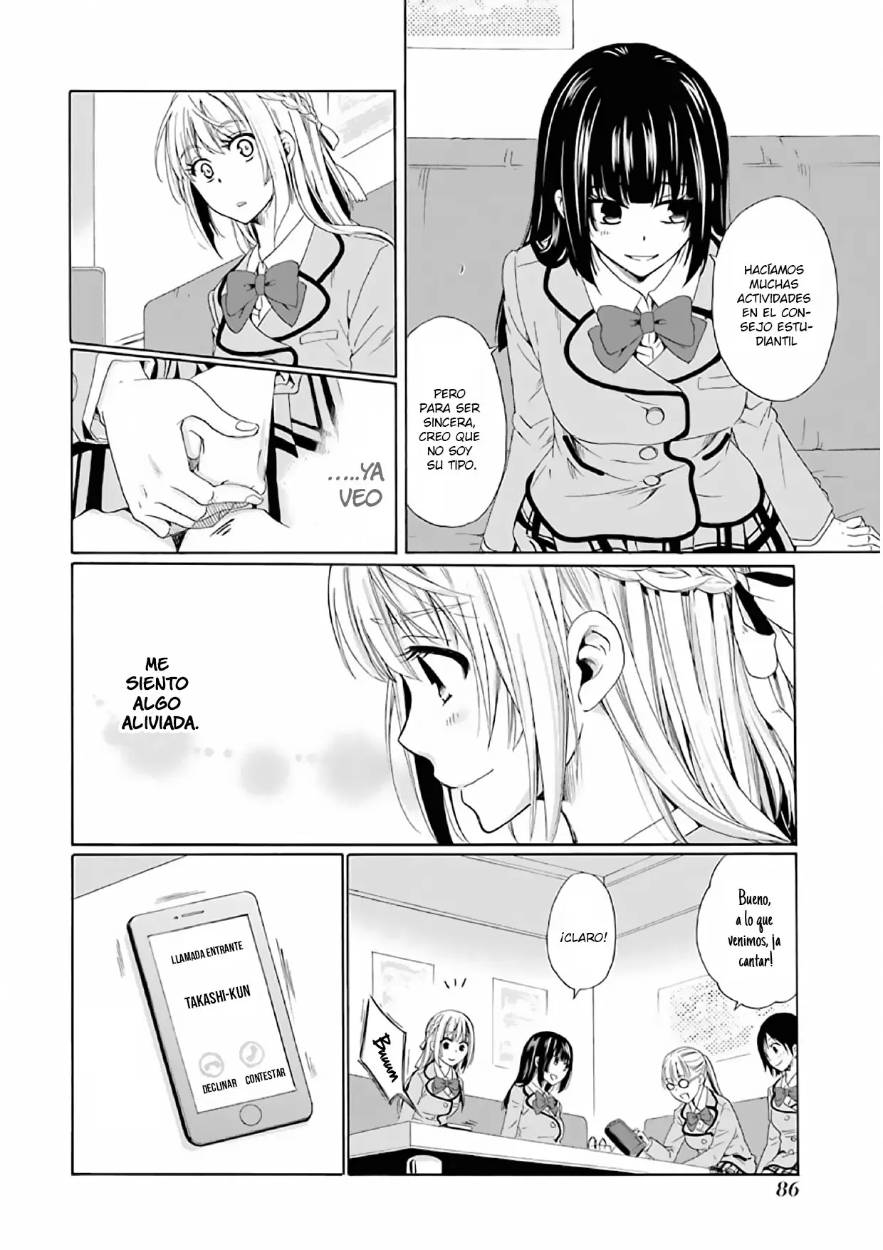 Boku no namae wa "Shounen A" (2019) - Capítulo 11 - Página 7 - LectorTMOo