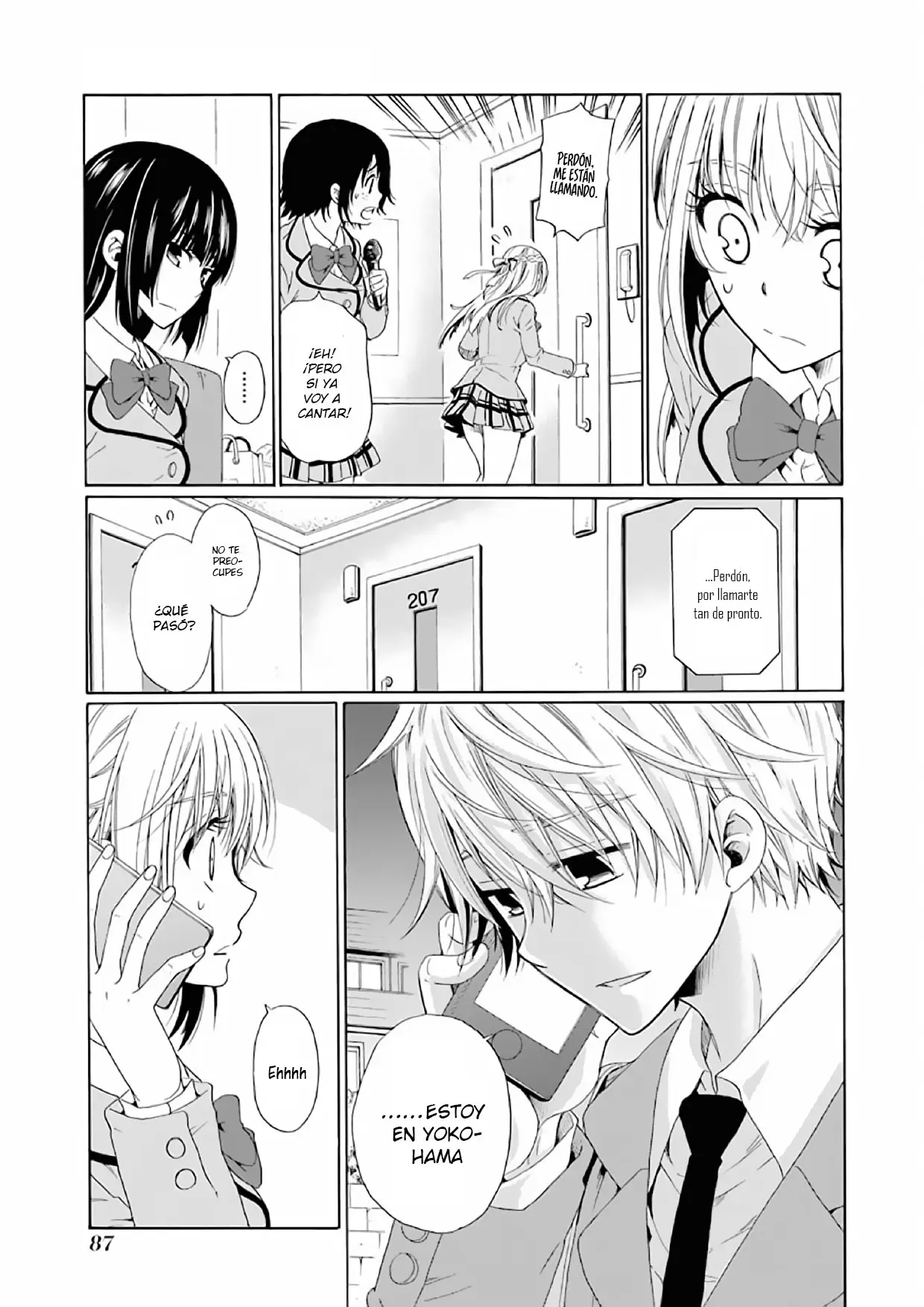 Boku no namae wa "Shounen A" (2019) - Capítulo 11 - Página 8 - LectorTMOo