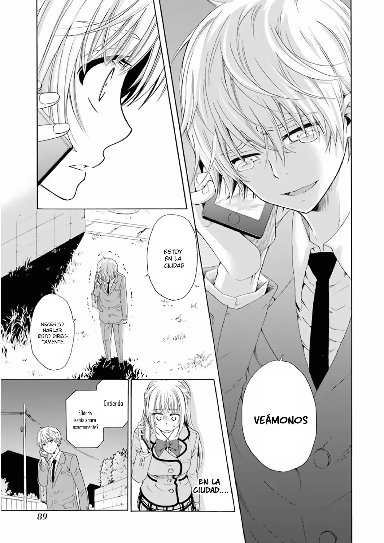 Boku no namae wa "Shounen A" (2019) - Capítulo 11 - Página 10 - LectorTMOo