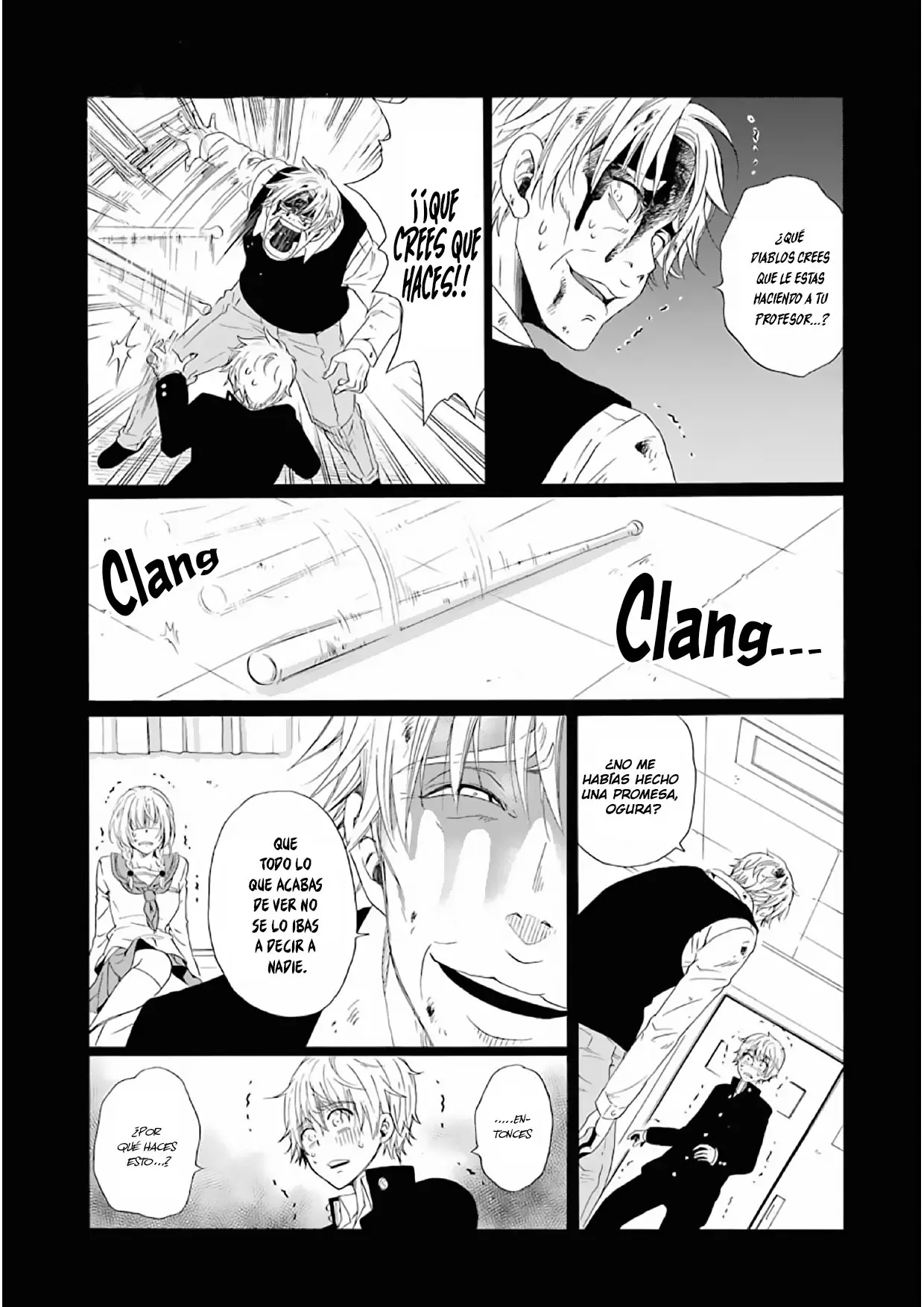 Boku no namae wa "Shounen A" (2019) - Capítulo 11 - Página 12 - LectorTMOo
