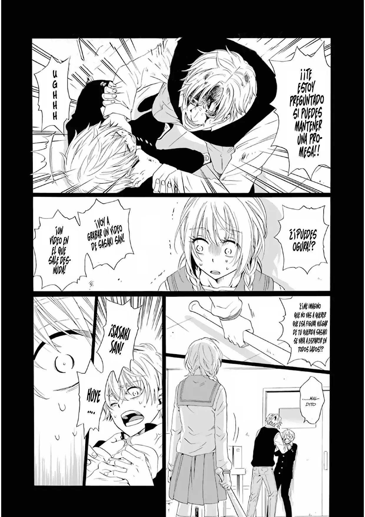 Boku no namae wa "Shounen A" (2019) - Capítulo 11 - Página 13 - LectorTMOo