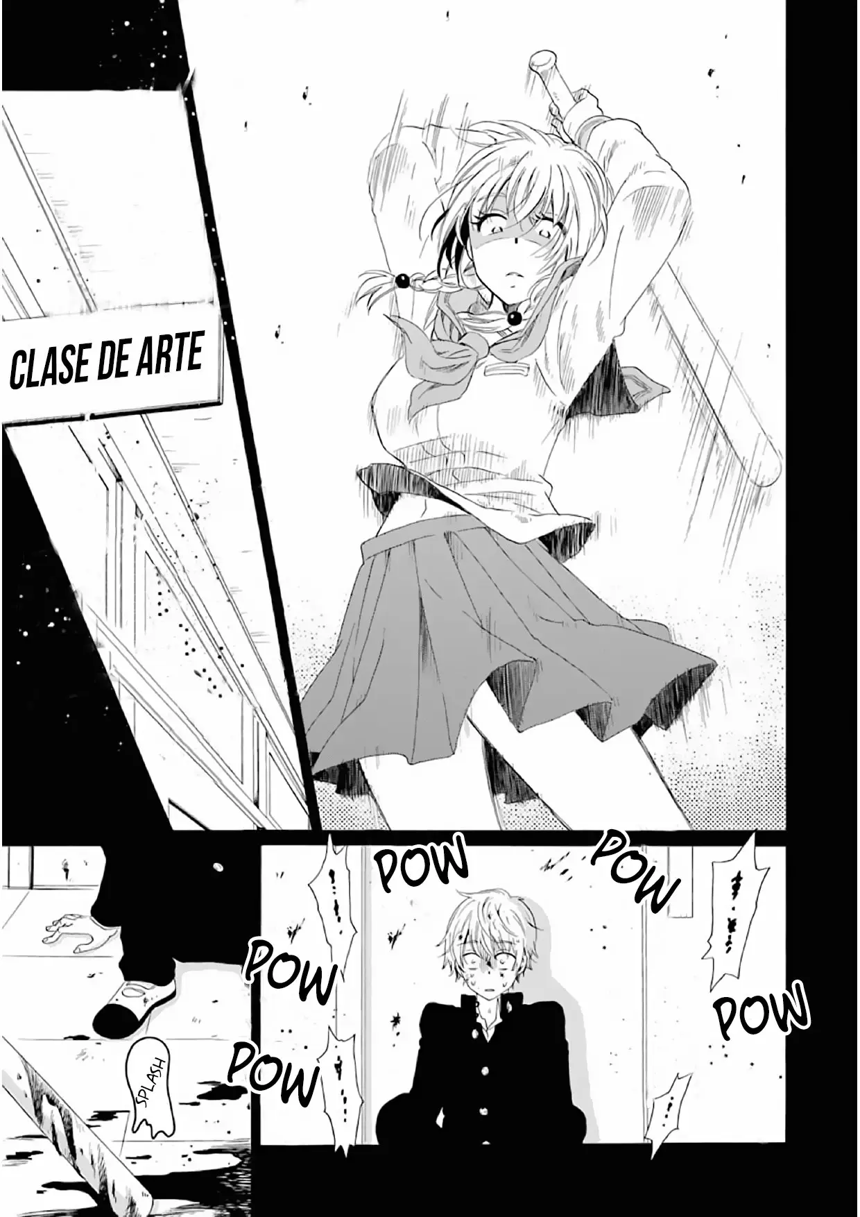 Boku no namae wa "Shounen A" (2019) - Capítulo 11 - Página 14 - LectorTMOo