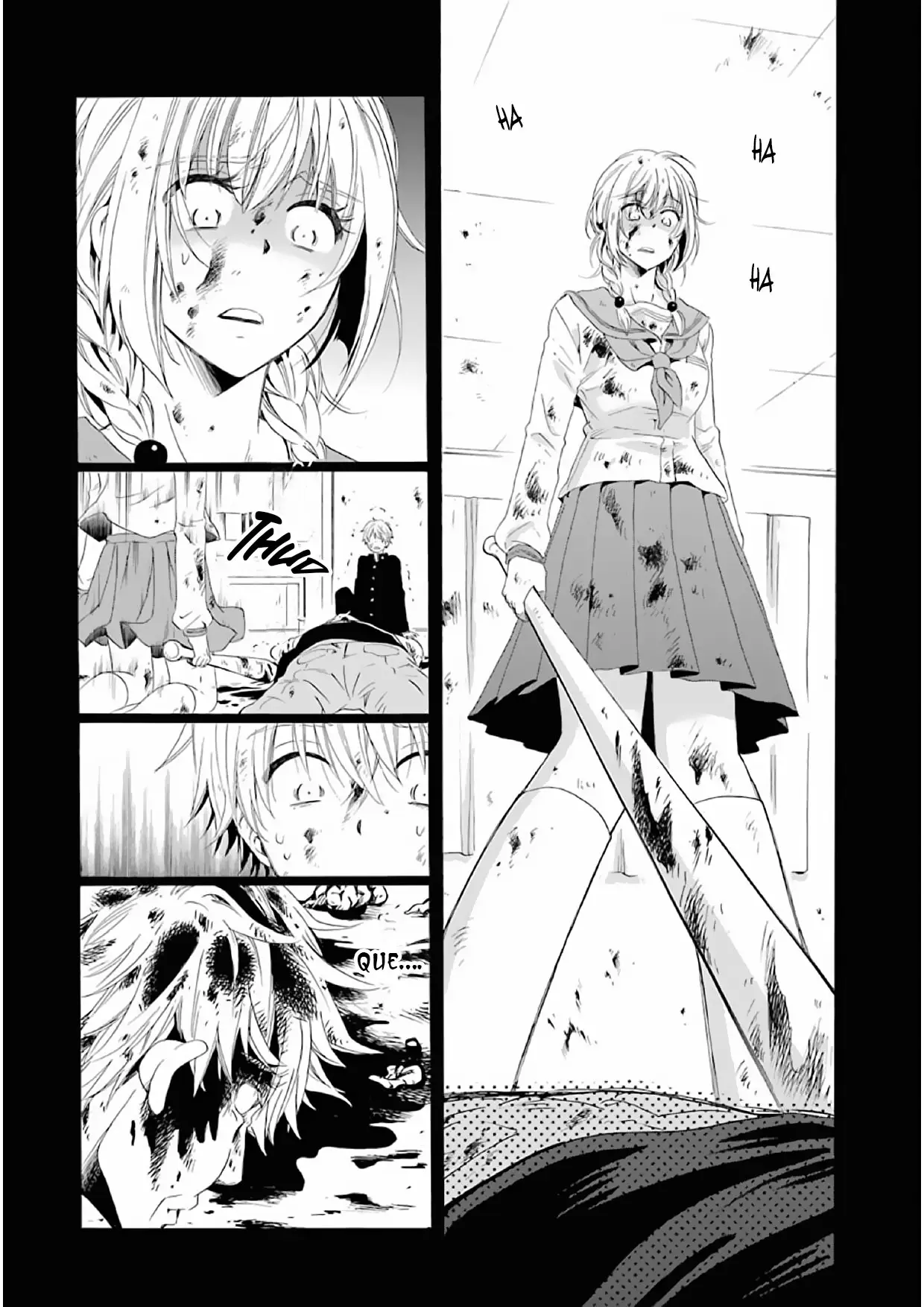Boku no namae wa "Shounen A" (2019) - Capítulo 11 - Página 15 - LectorTMOo