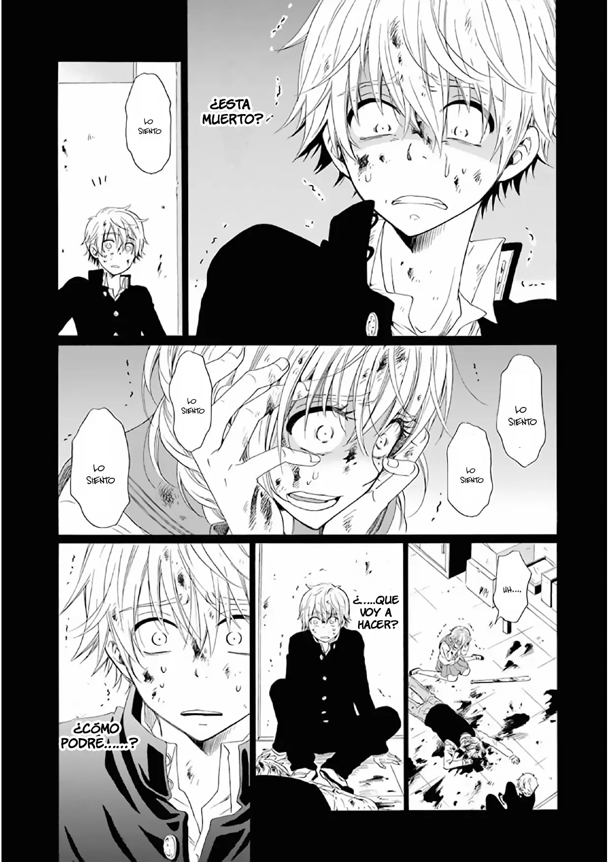 Boku no namae wa "Shounen A" (2019) - Capítulo 11 - Página 16 - LectorTMOo