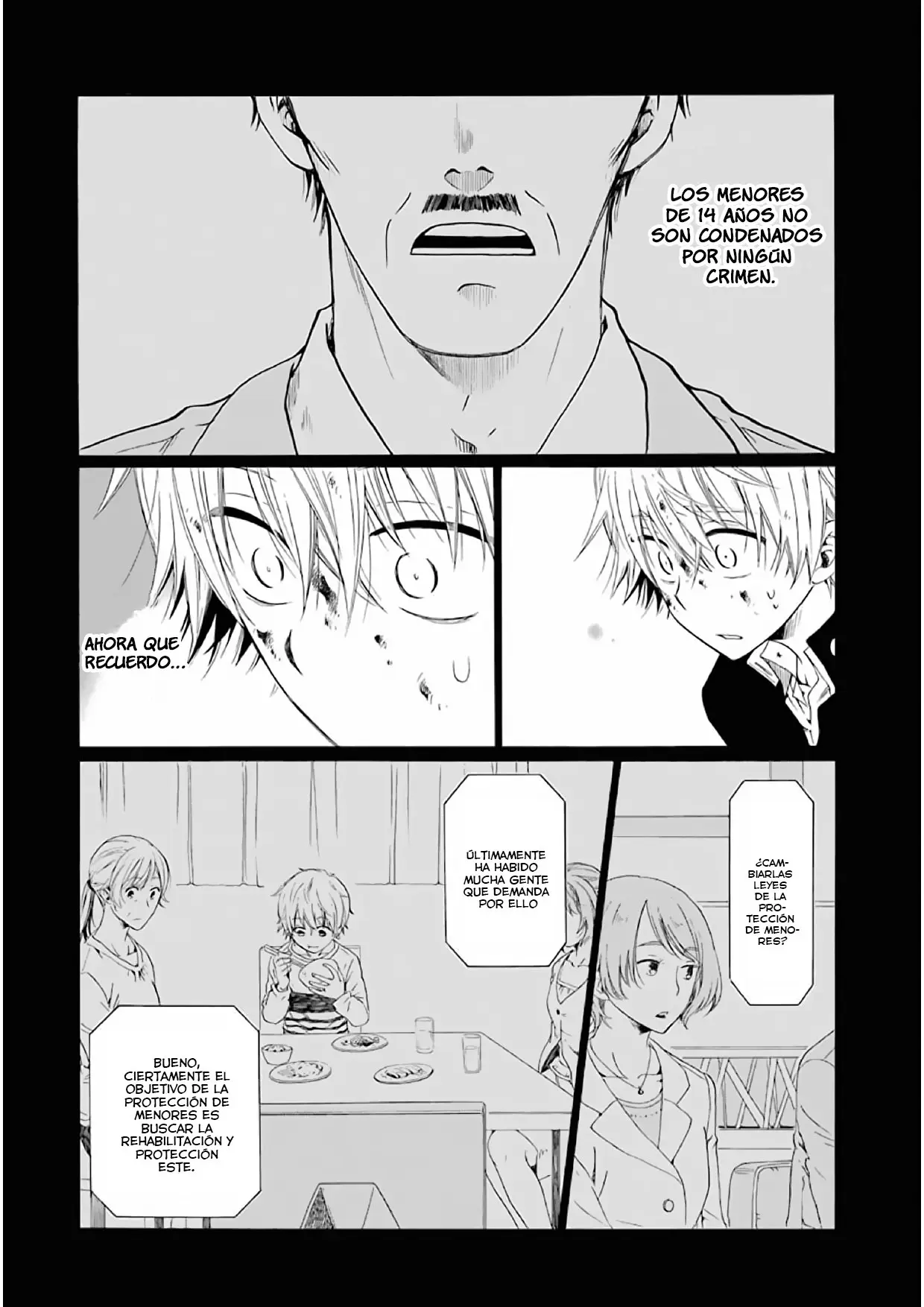 Boku no namae wa "Shounen A" (2019) - Capítulo 11 - Página 17 - LectorTMOo
