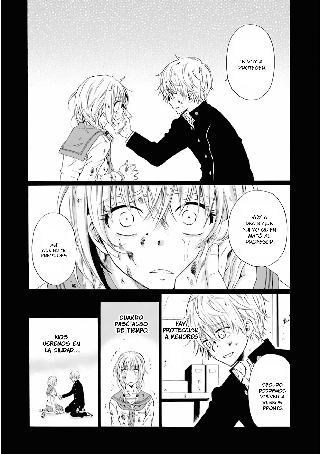 Boku no namae wa "Shounen A" (2019) - Capítulo 11 - Página 19 - LectorTMOo