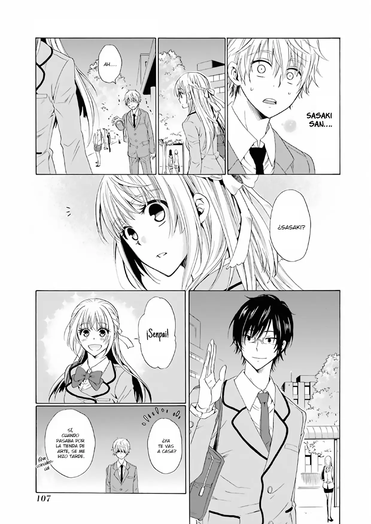 Boku no namae wa "Shounen A" (2019) - Capítulo 11 - Página 21 - LectorTMOo