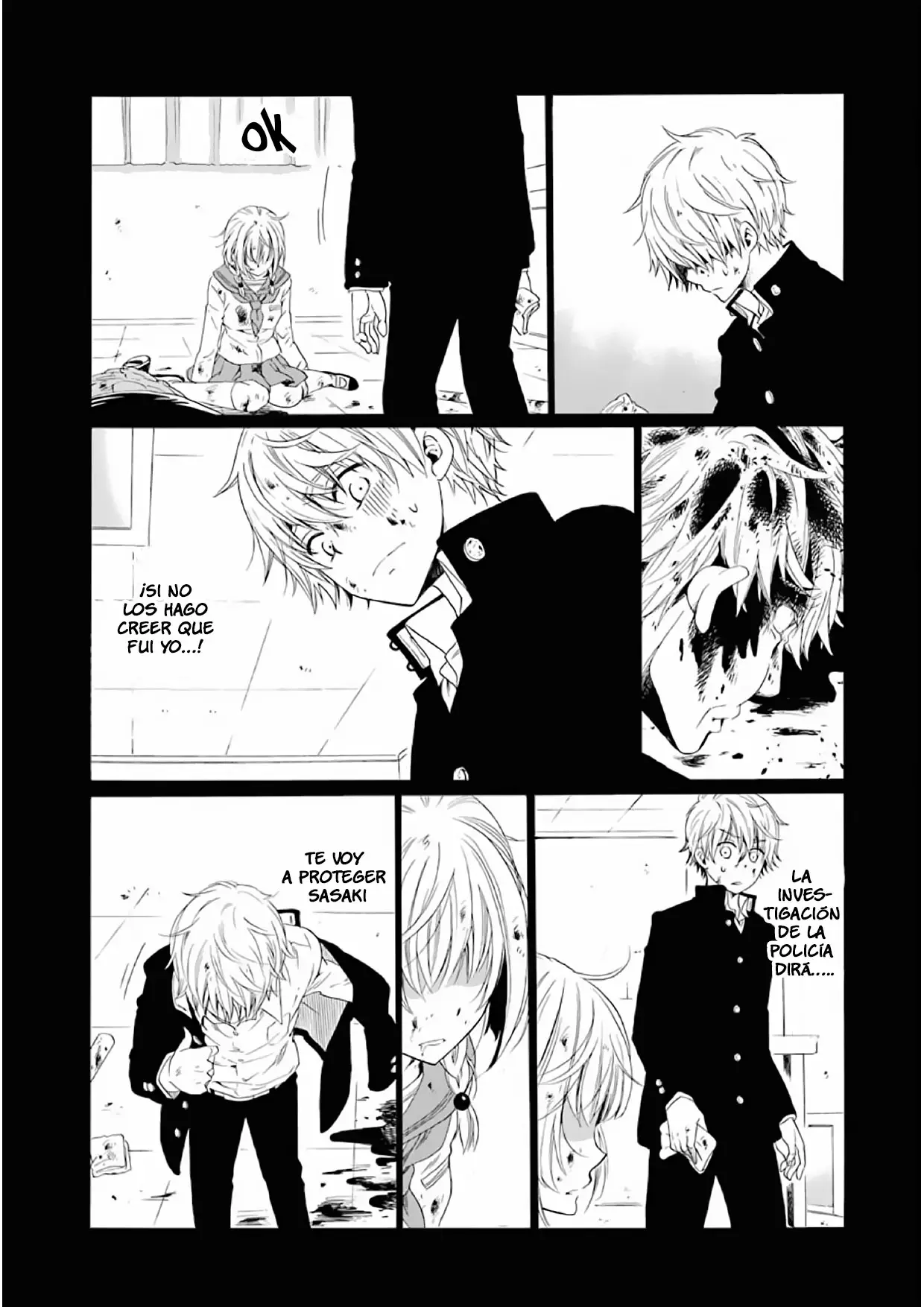 Boku no namae wa "Shounen A" (2019) - Capítulo 11 - Página 26 - LectorTMOo