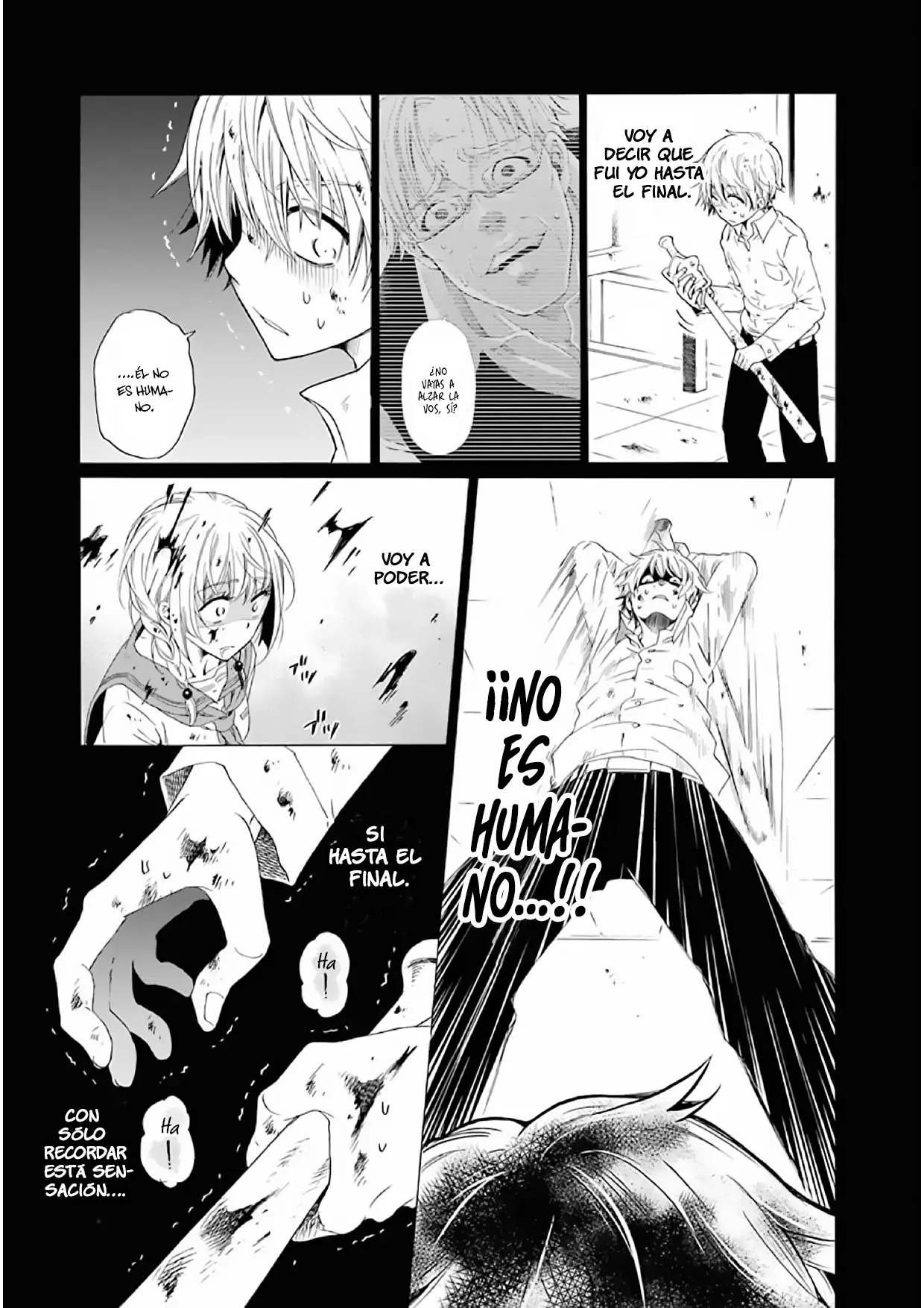 Boku no namae wa "Shounen A" (2019) - Capítulo 11 - Página 27 - LectorTMOo