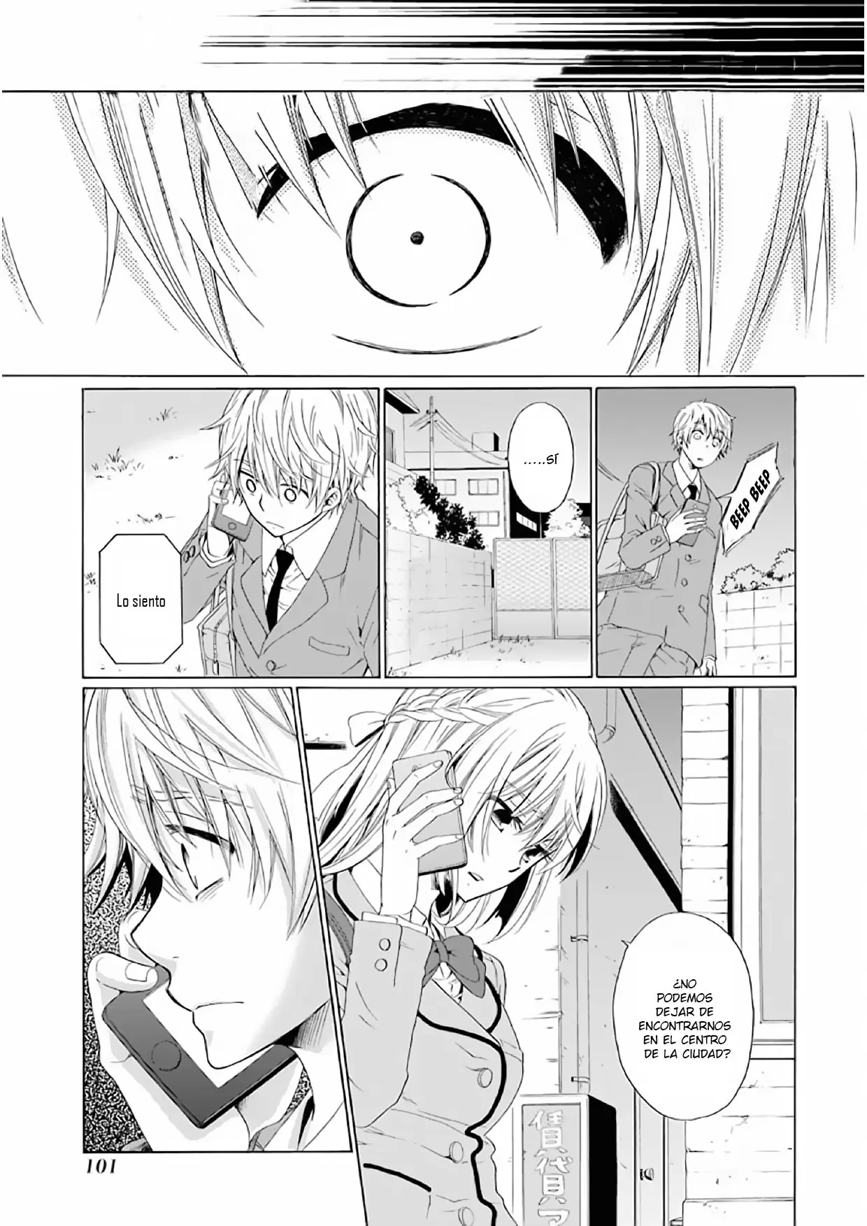 Boku no namae wa "Shounen A" (2019) - Capítulo 11 - Página 28 - LectorTMOo