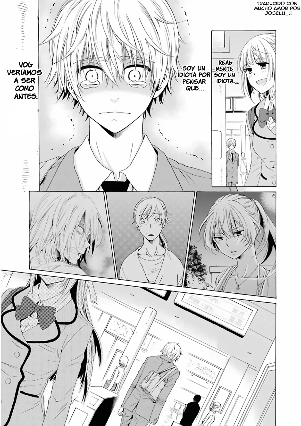 Boku no namae wa "Shounen A" (2019) - Capítulo 12 - Página 2 - LectorTMOo