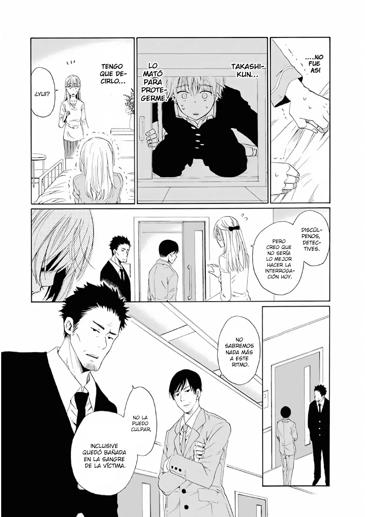 Boku no namae wa "Shounen A" (2019) - Capítulo 12 - Página 7 - LectorTMOo