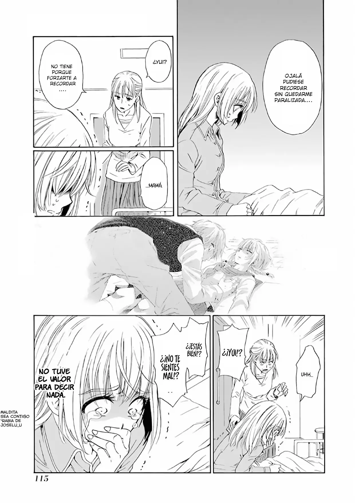Boku no namae wa "Shounen A" (2019) - Capítulo 12 - Página 8 - LectorTMOo