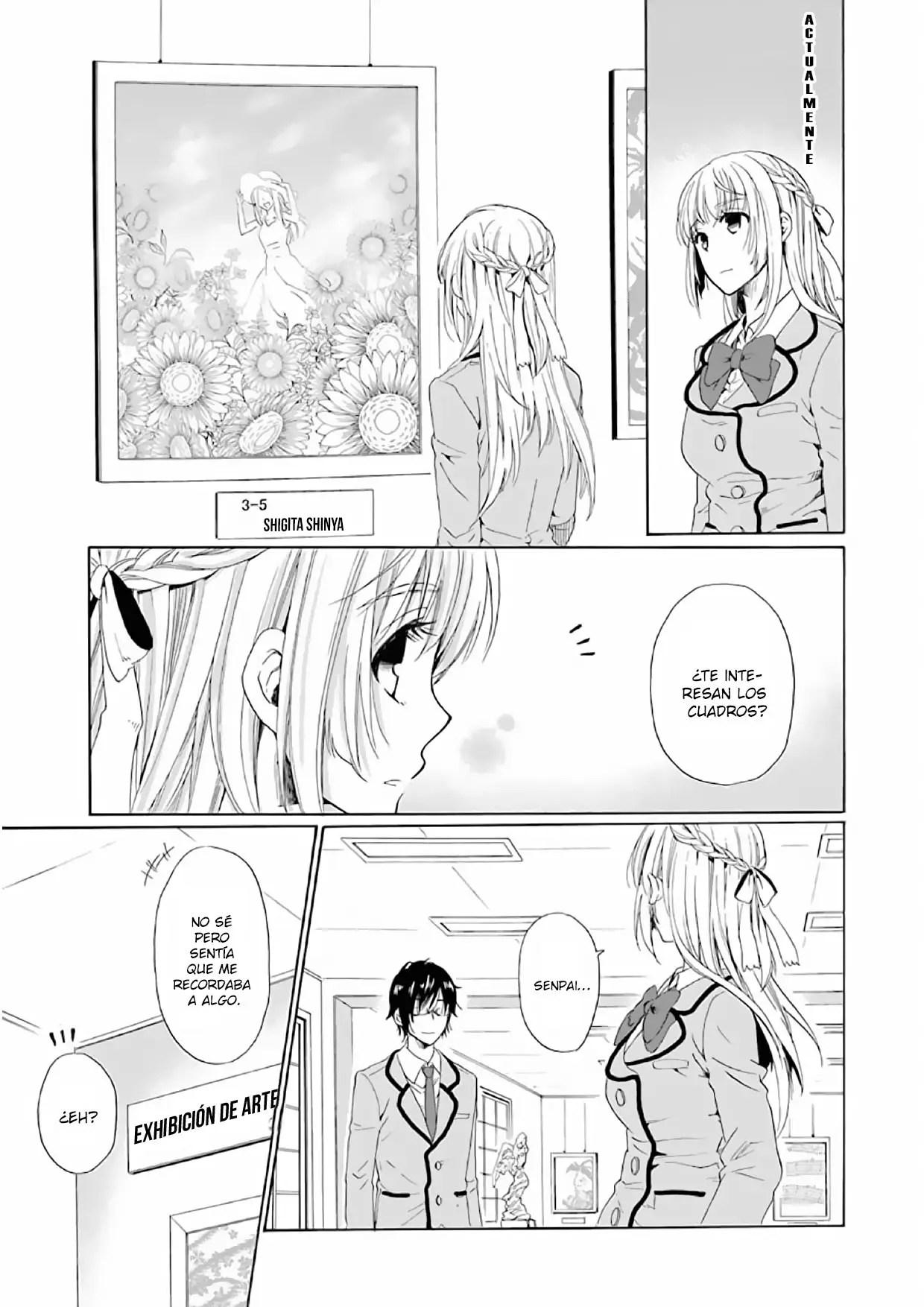 Boku no namae wa "Shounen A" (2019) - Capítulo 12 - Página 10 - LectorTMOo